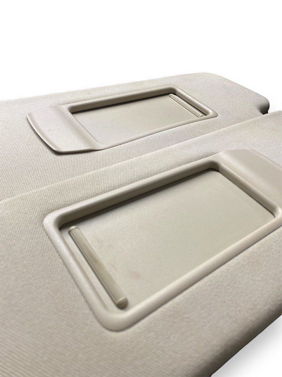 Coppia alette parasole BMW Serie 7 ( F02 - 2015 )