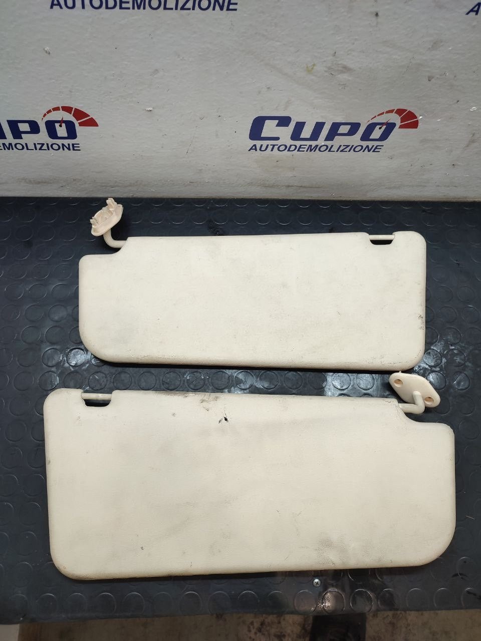 Coppia alette parasole CITROEN BERLINGO 1.9 D
