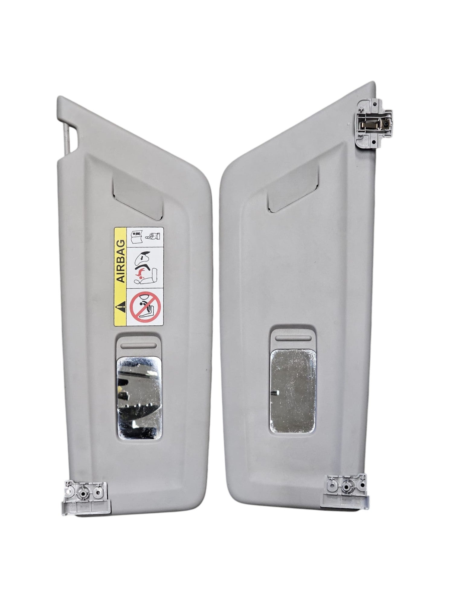 Coppia Alette Parasole Citroen C4 II (2010-2018)