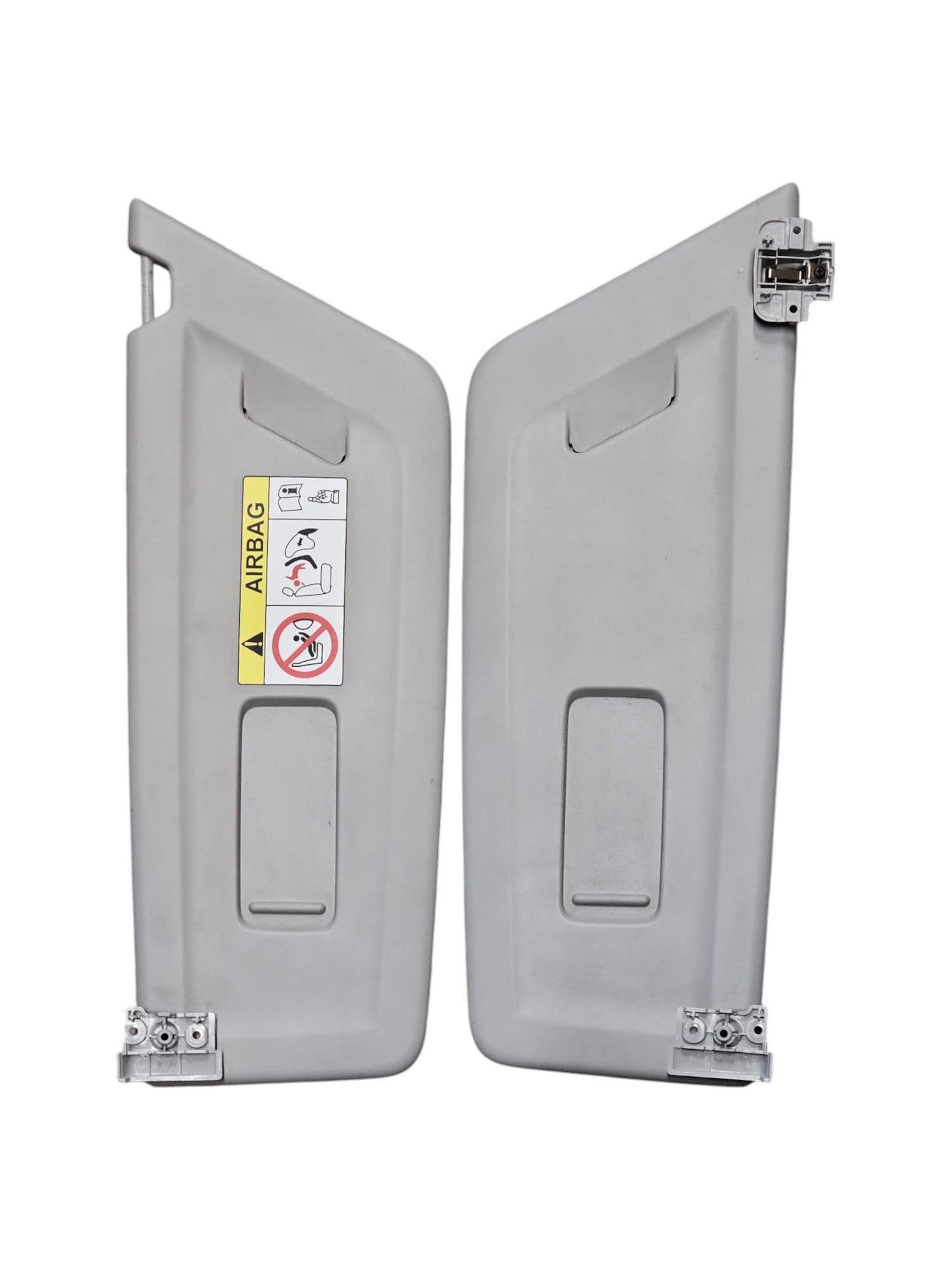 Coppia Alette Parasole Citroen C4 II (2010-2018)