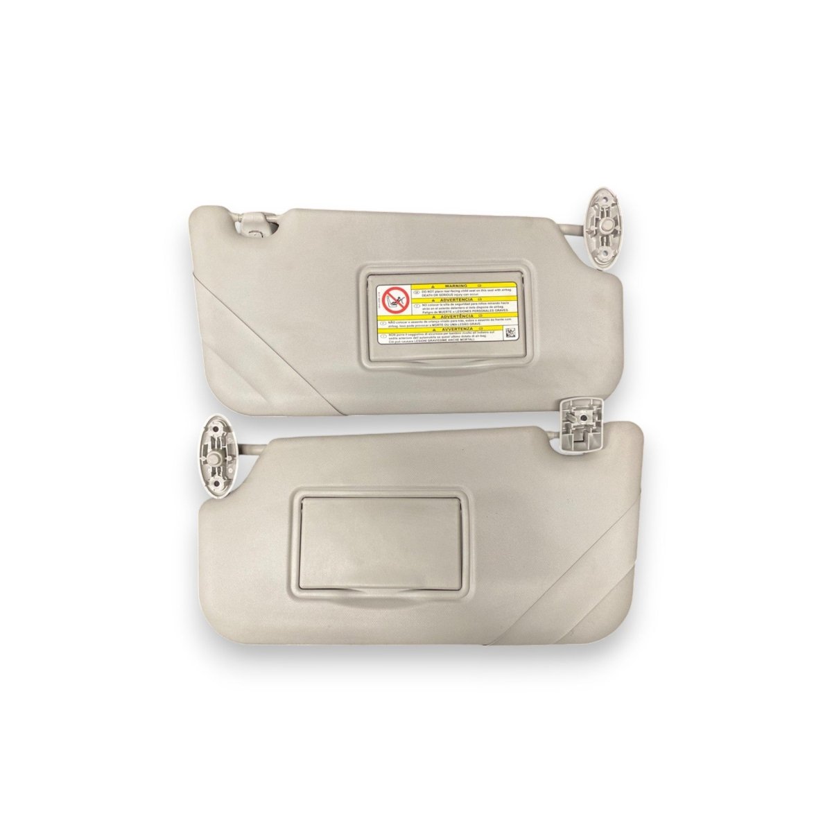 Coppia alette parasole ford b-max (2012-2018)