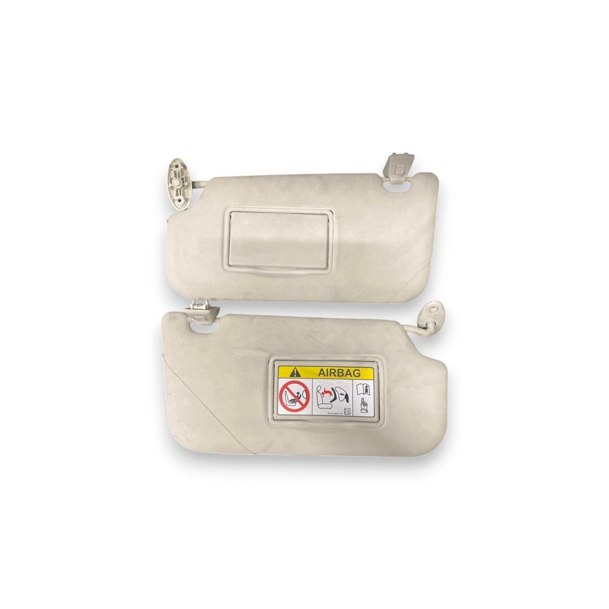 Coppia alette parasole ford c-max (2010-2019)