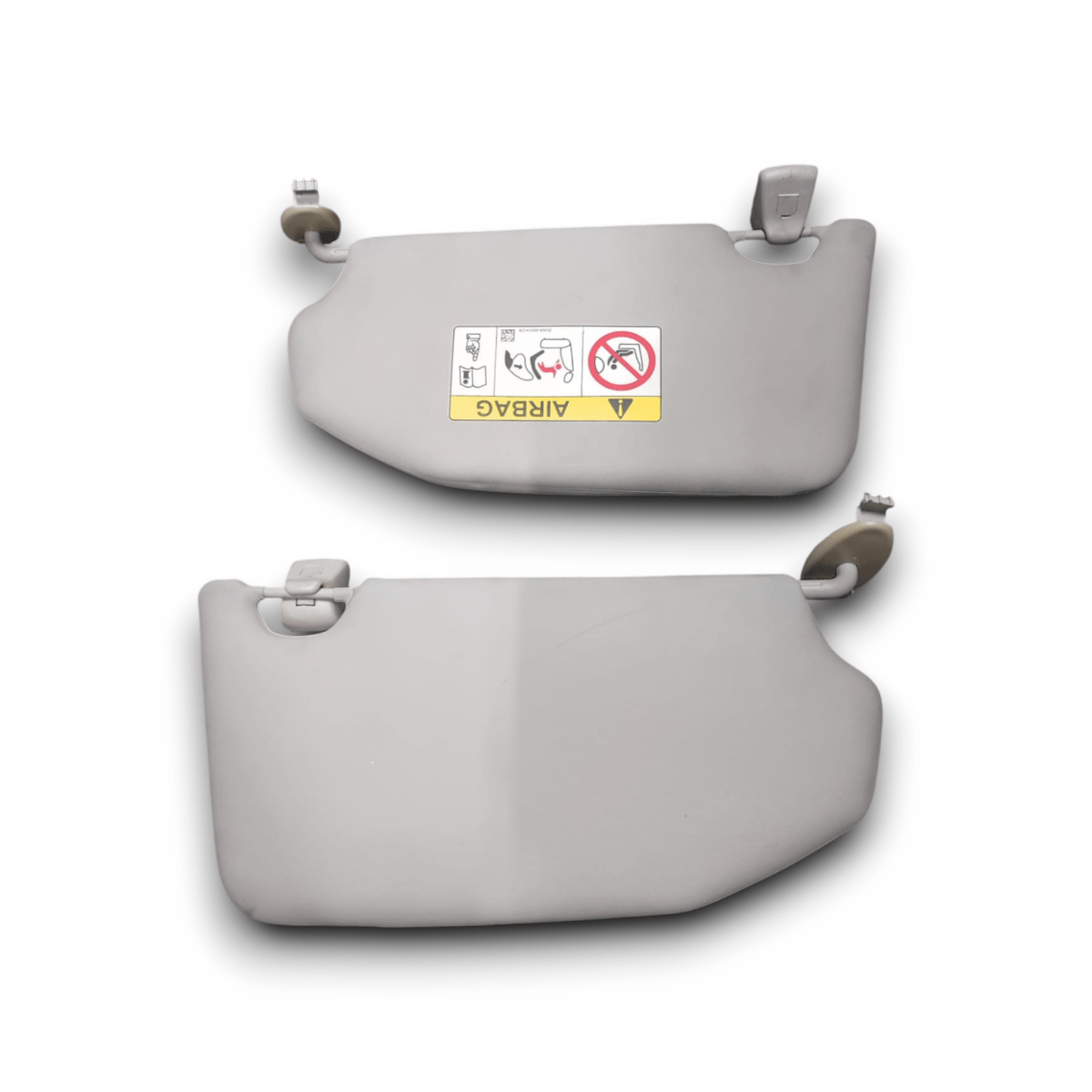 Coppia alette parasole ford ka+ (2016-2019)