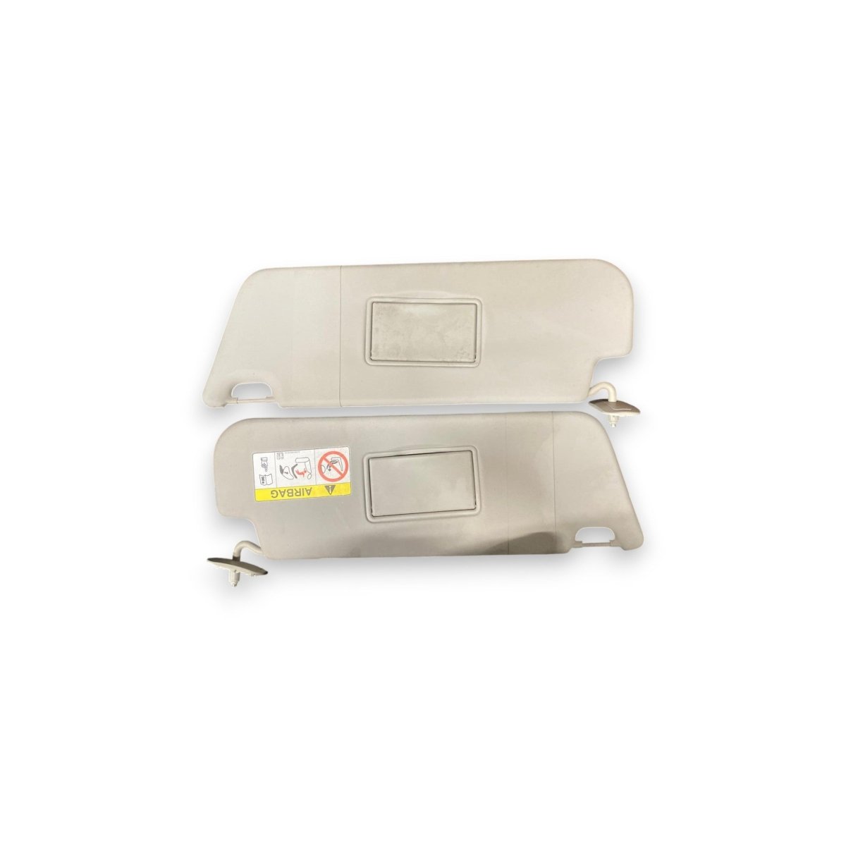 Coppia alette parasole Ford Tourneo (2013-2021)