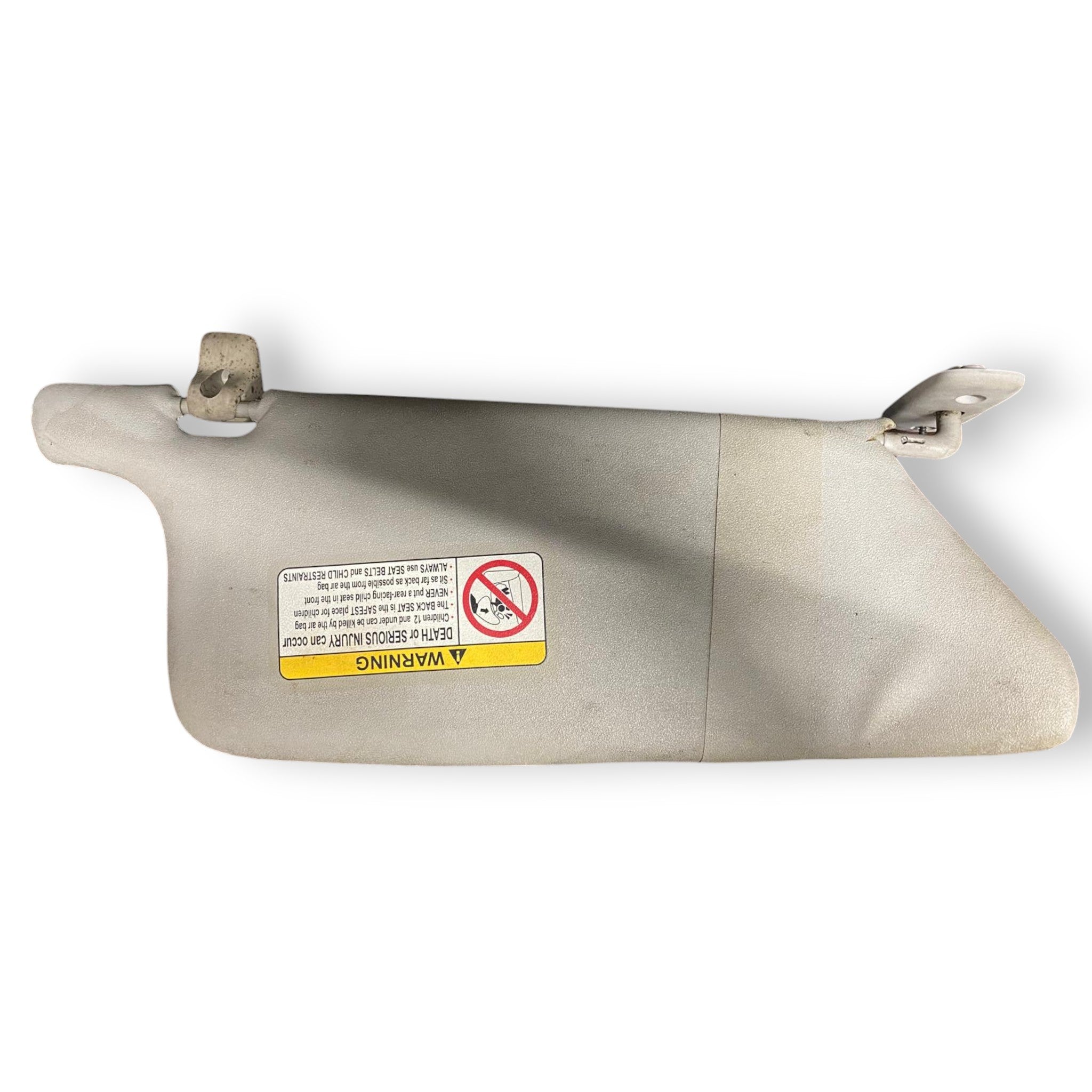 Coppia alette parasole Isuzu D-Max (2002-2011) Cod: 8974185600