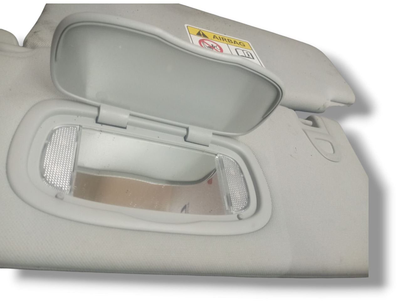 Coppia Alette Parasole Jeep Compass