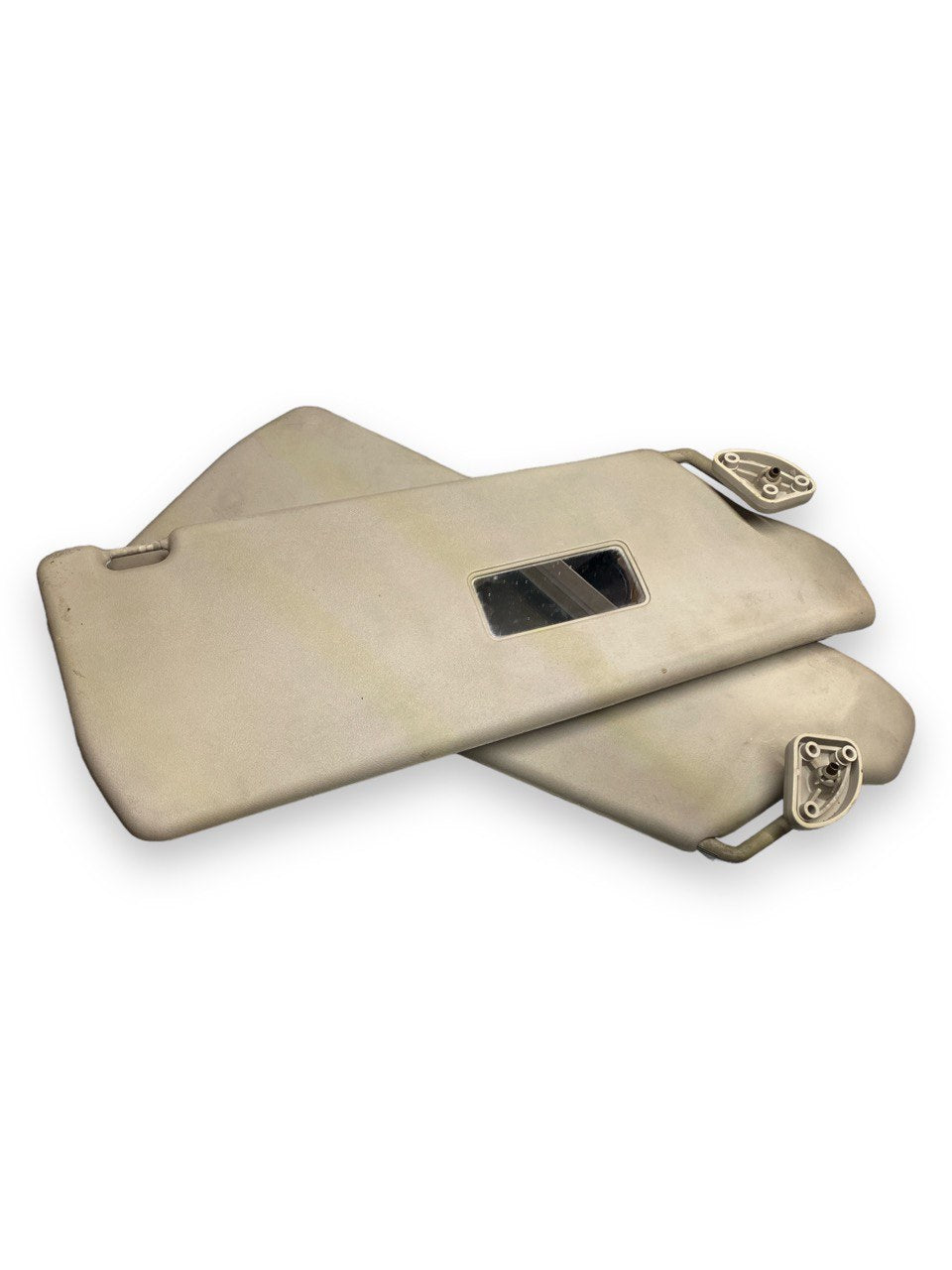 Coppia alette parasole Land Rover Discovery ( TD5 - 1999 )