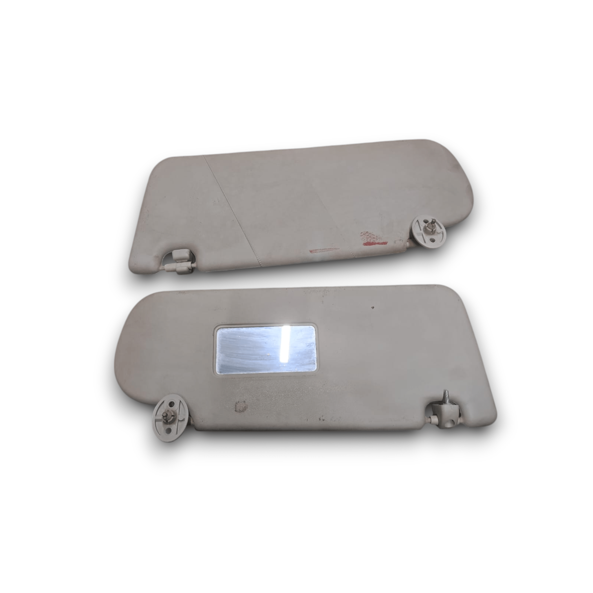Coppia Alette Parasole Land Rover Freelander I Serie (1997-2006)