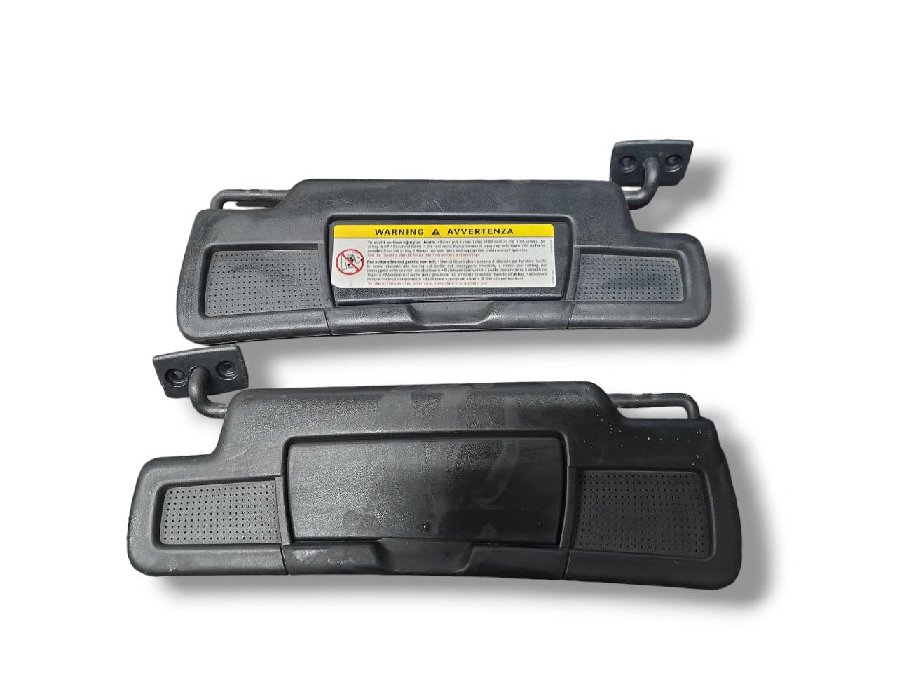 COPPIA ALETTE PARASOLE MERCEDES-BENZ SLK R171 (2004-2011)