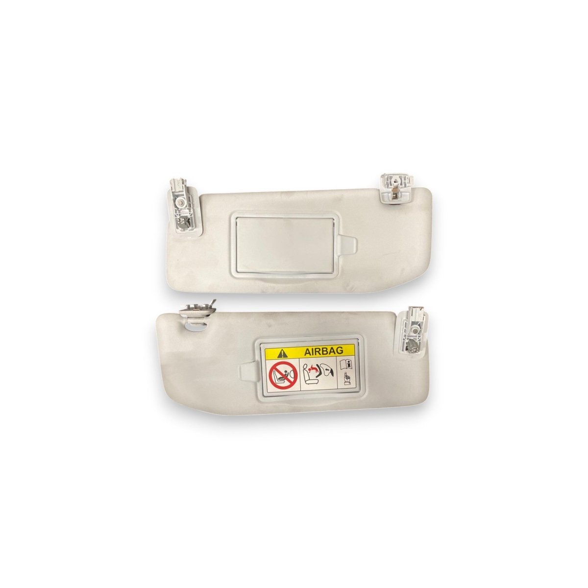Coppia alette parasole Opel Corsa F (2019-)