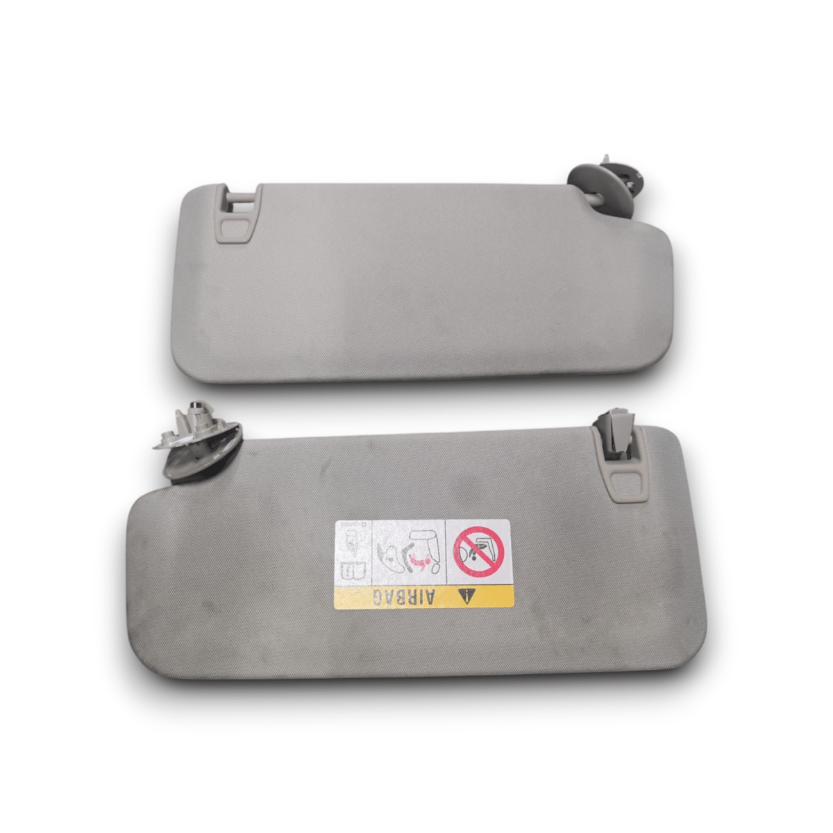 Coppia alette parasole opel mokka x (2012-2019)