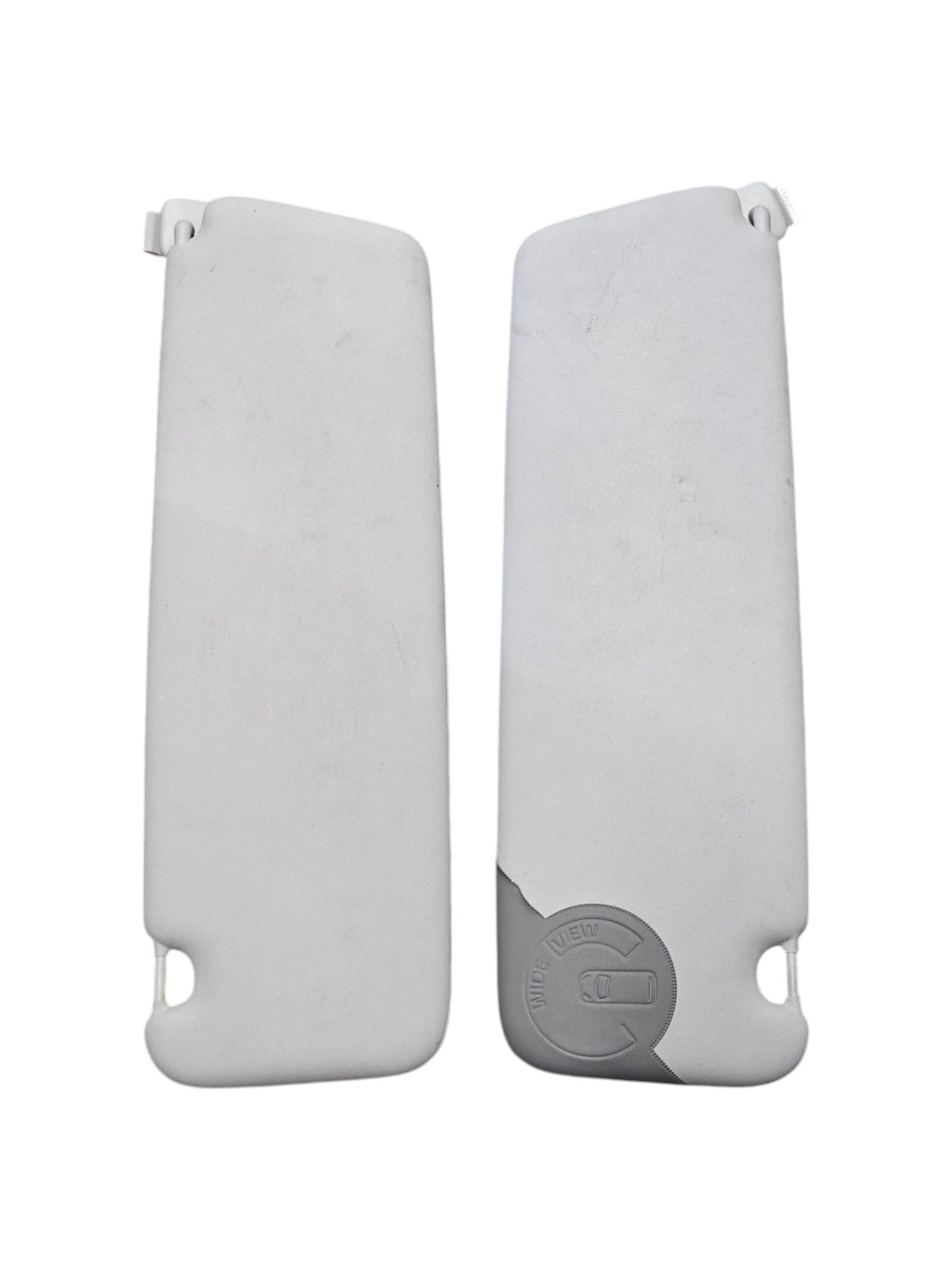 Coppia Alette Parasole Opel Vivaro B (2014-2019)