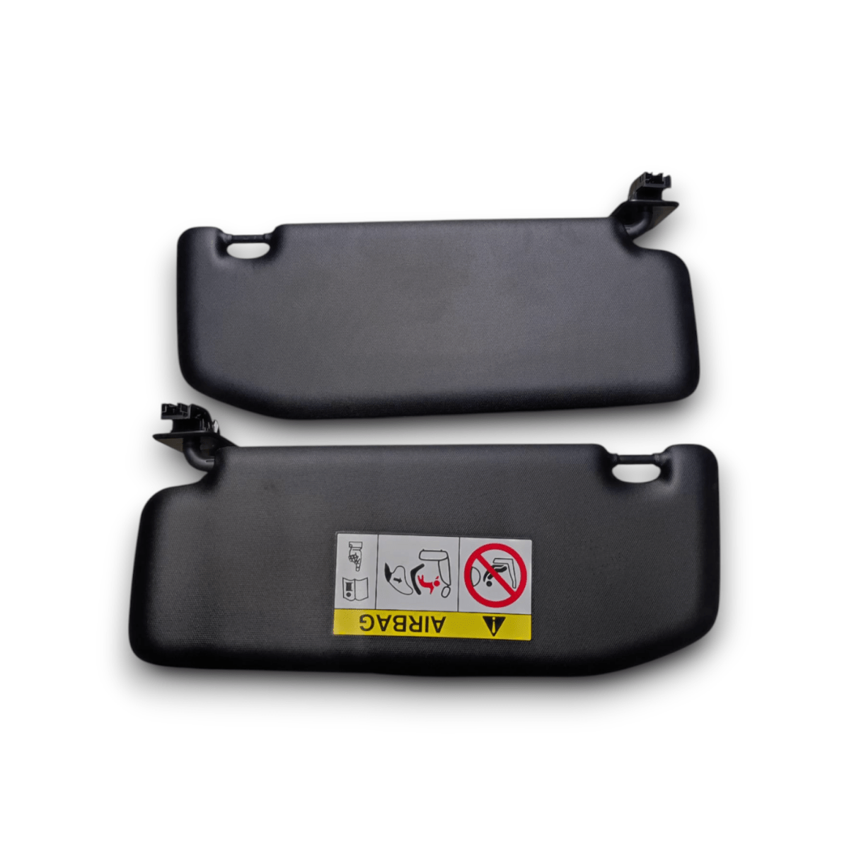 Coppia alette parasole peugeot 2008 cod: hpla14f041bg  (2019-)