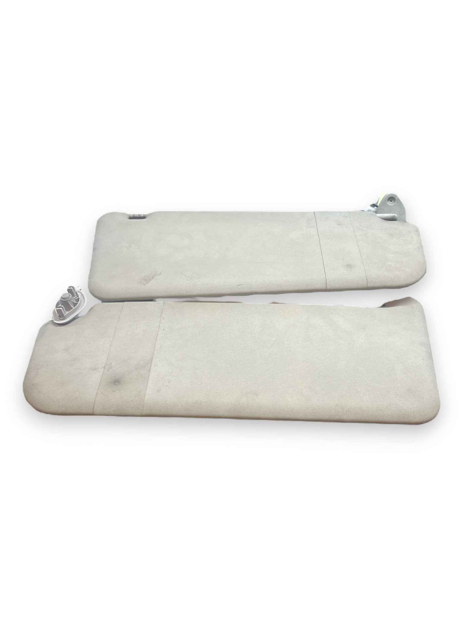 Coppia Alette Parasole Peugeot Expert ( 2010 )