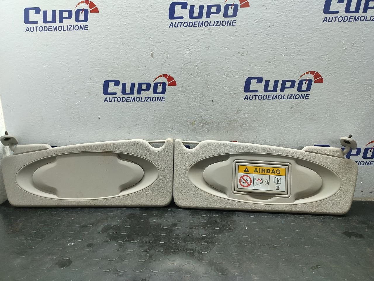 Coppia Alette Parasole Renault Kangoo (Restyling 2013) Cod:8200544833