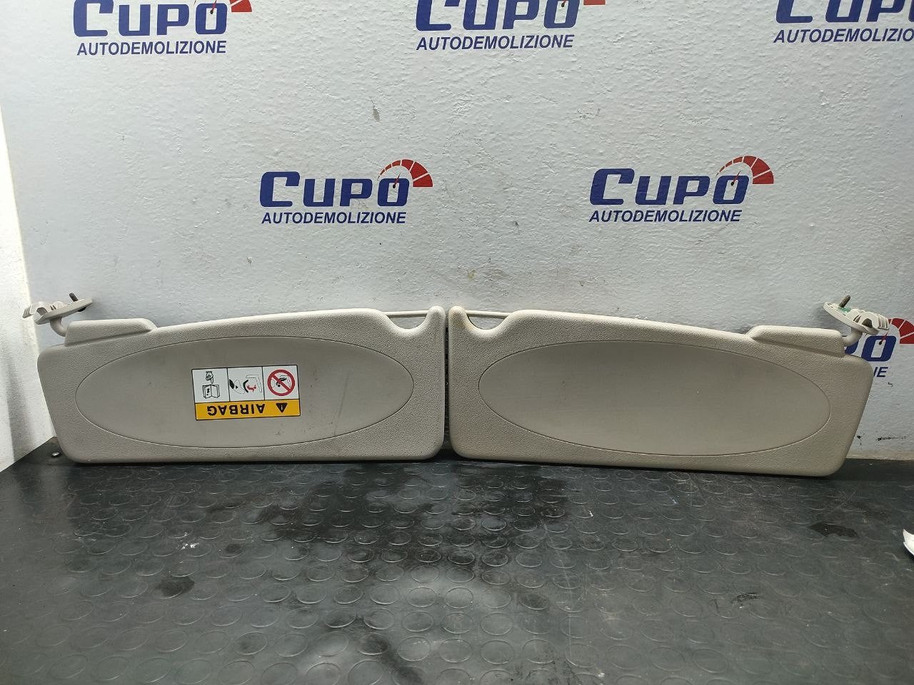 Coppia Alette Parasole Renault Kangoo (Restyling 2013) Cod:8200544833
