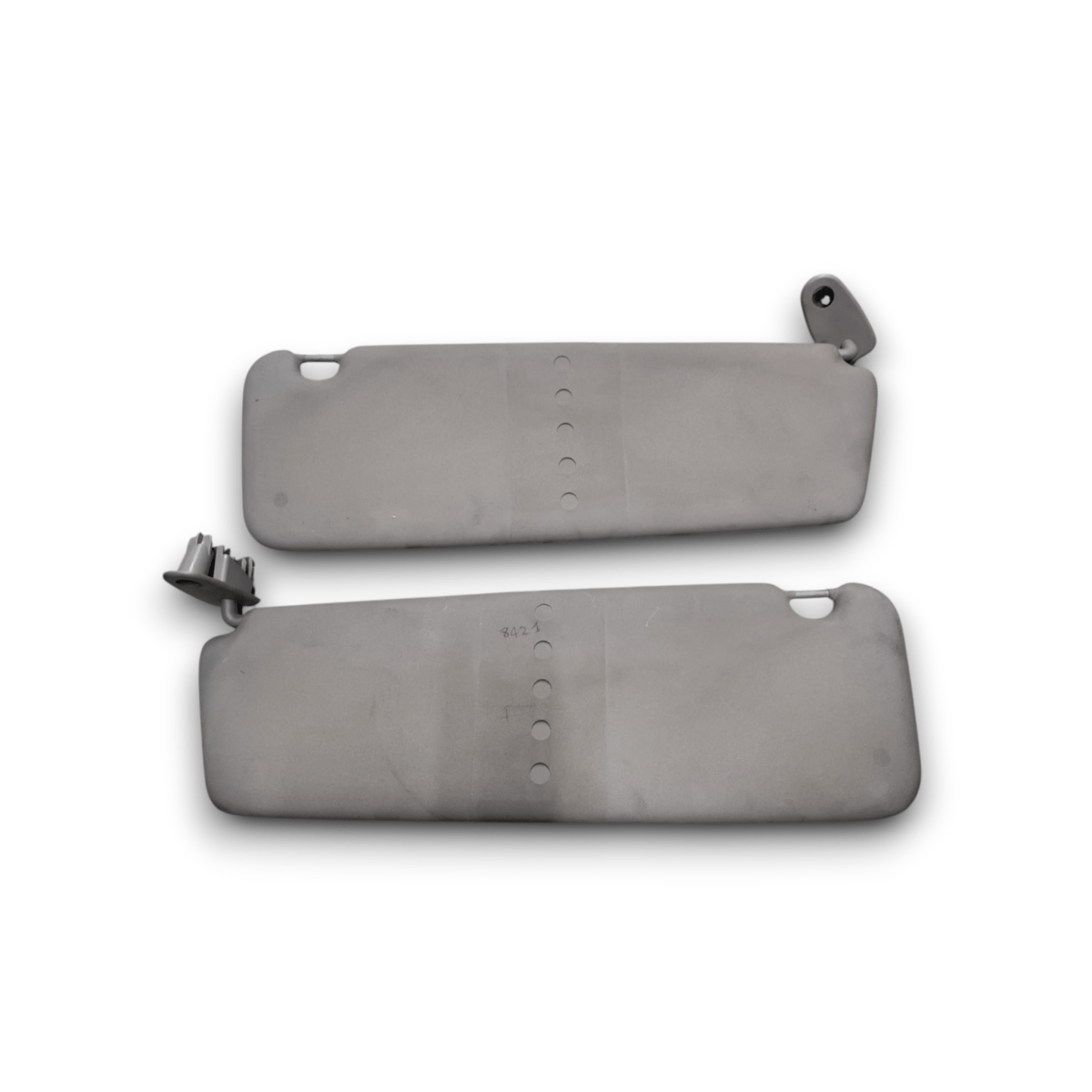 Coppia Alette Parasole Renault Master III (2010-2024)