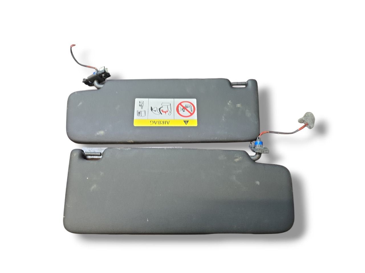 Coppia Alette Parasole Seat Leon ( 2013 - 2019 ) Cod : 5F0867551AJ