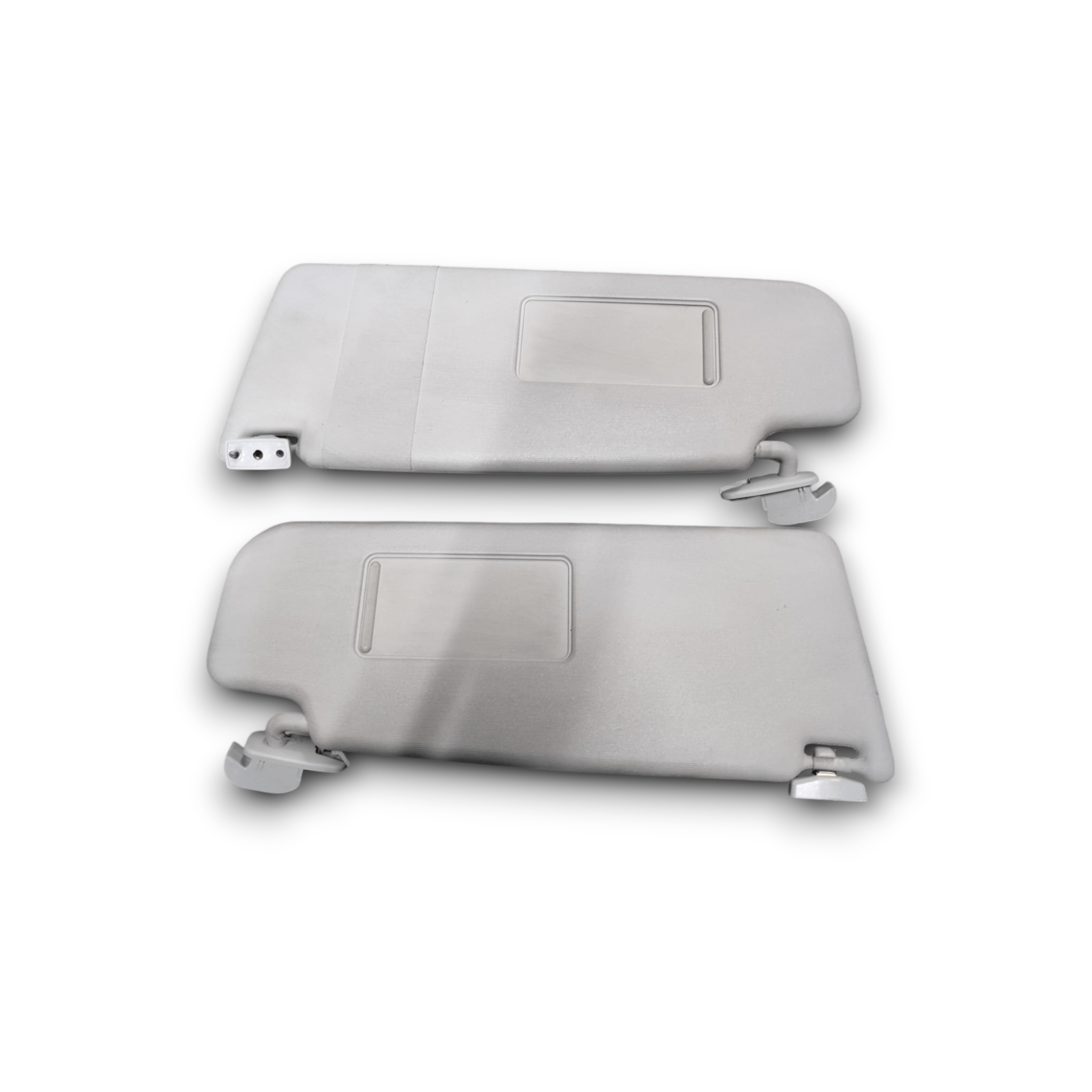 Coppia Alette Parasole Skoda Fabia (2007-2014)