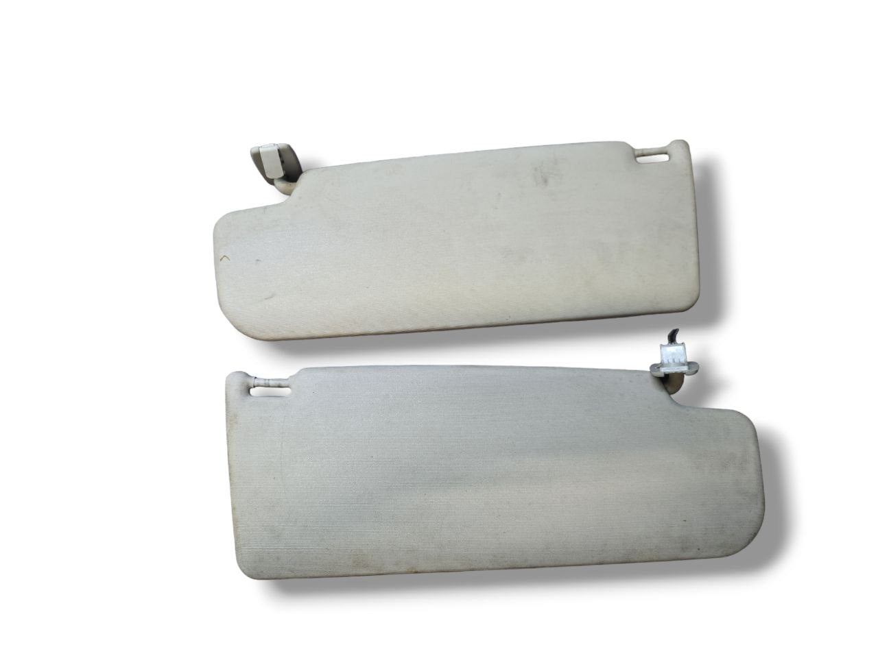 COPPIA ALETTE PARASOLE VOLKSWAGEN GOLF V (2003-2008) Cod : 1K08575522F4