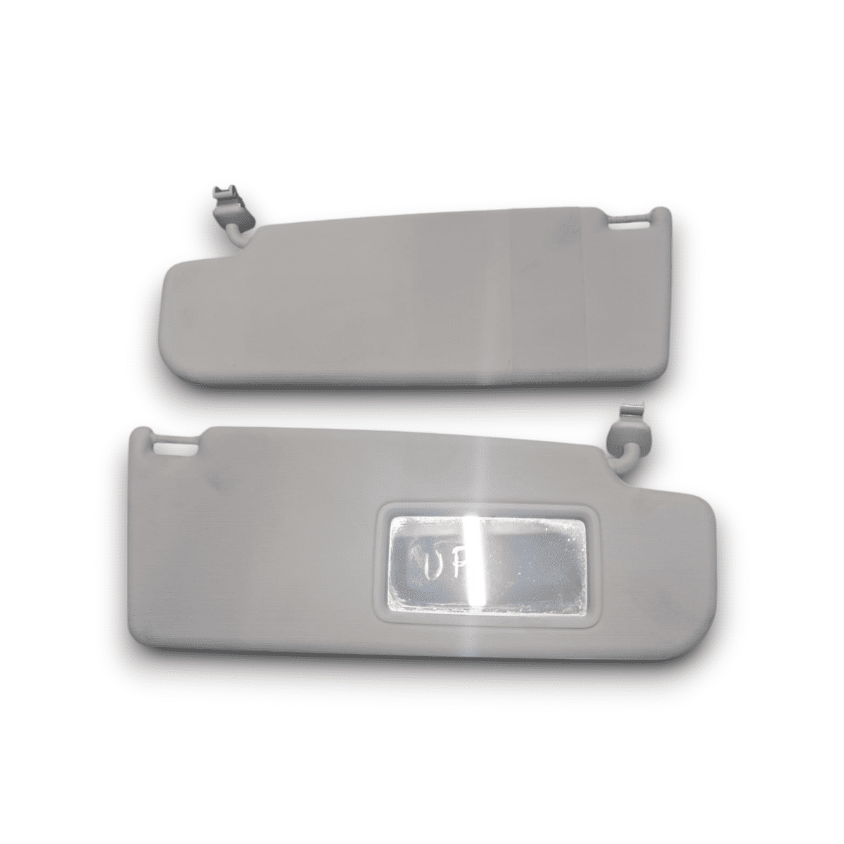 Coppia alette parasole volkswagen up (2011-2024)