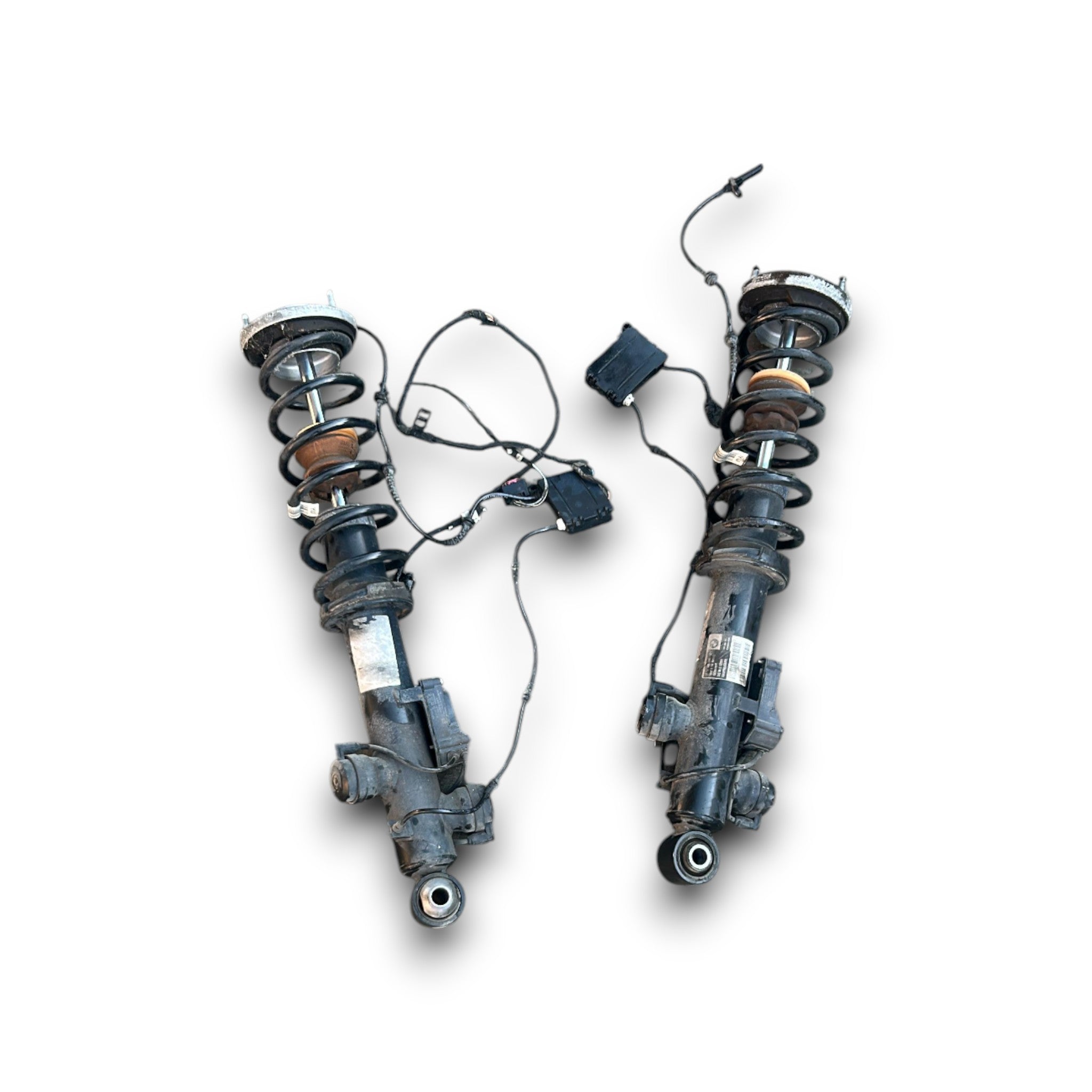 Coppia Ammortizzatori Elettrici Posteriori BMW Serie 6 Gran Coupè (F06) 3.0 Benzina (2012 > 2018)