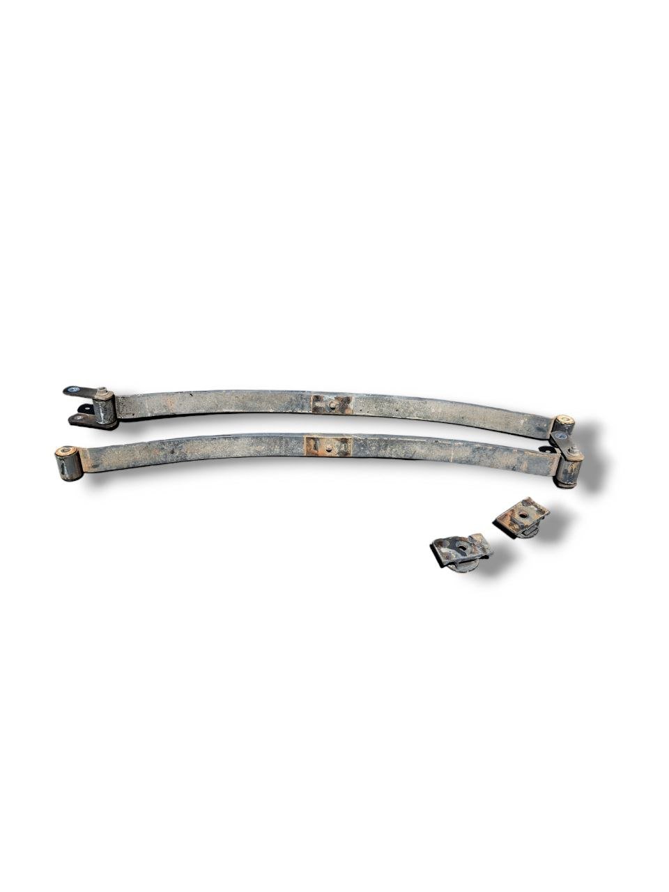 Coppia Balestre posteriori Iveco Daily 2.3 diesel (1999-2006) COD:504083608