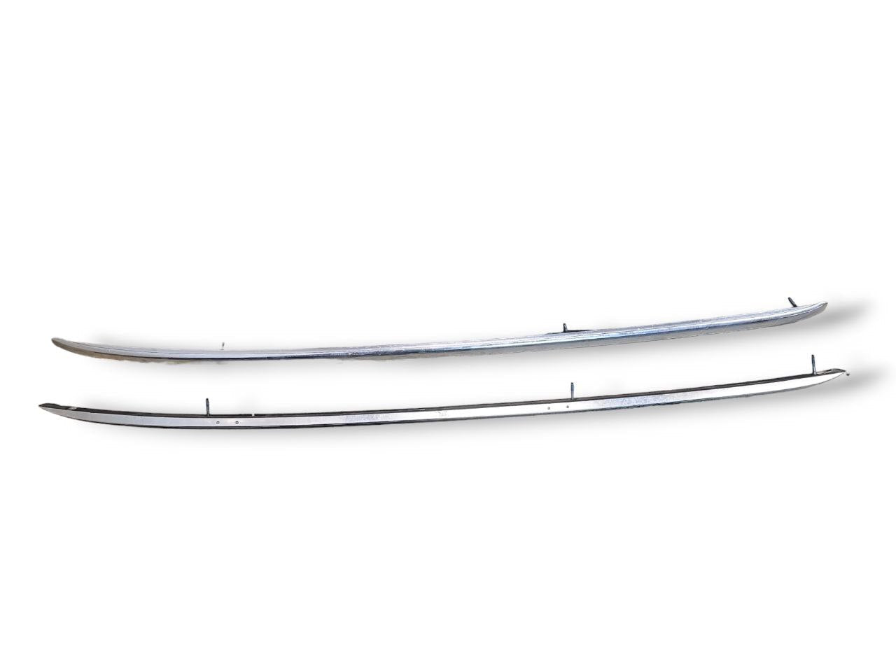 Coppia Barre Portapacchi Longitudinali Audi A6 C6 ( 2004 - 2012 ) Cod : 4F9860021