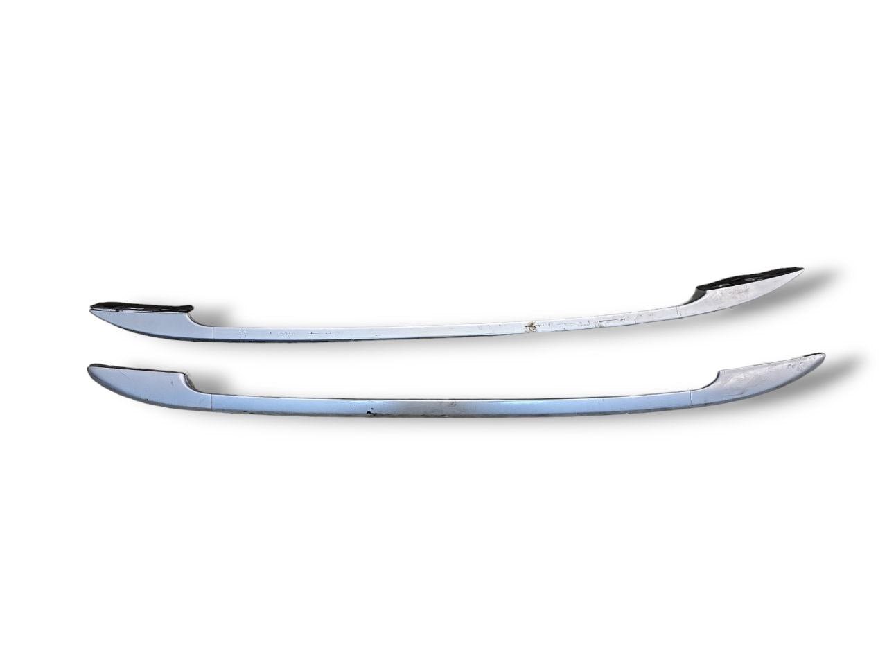 Coppia Barre Portapacchi Longitudinali Fiat Sedici - suzuki s-cross( 2005 - 2014 ) Cod : 78220-79J00