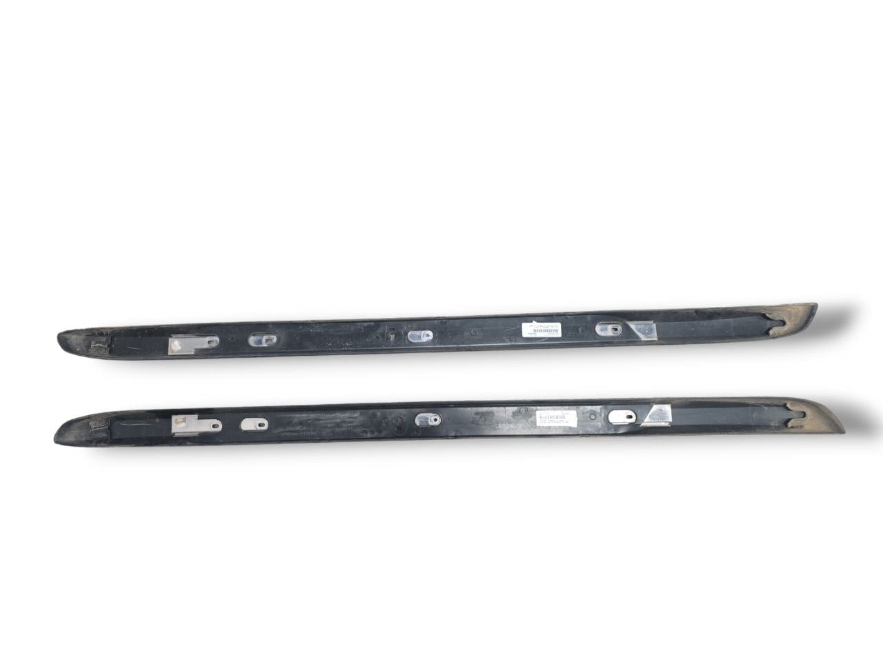COPPIA BARRE PORTAPACCHI LONGITUDINALI JEEP GRAND CHEROKEE (2010-2021)