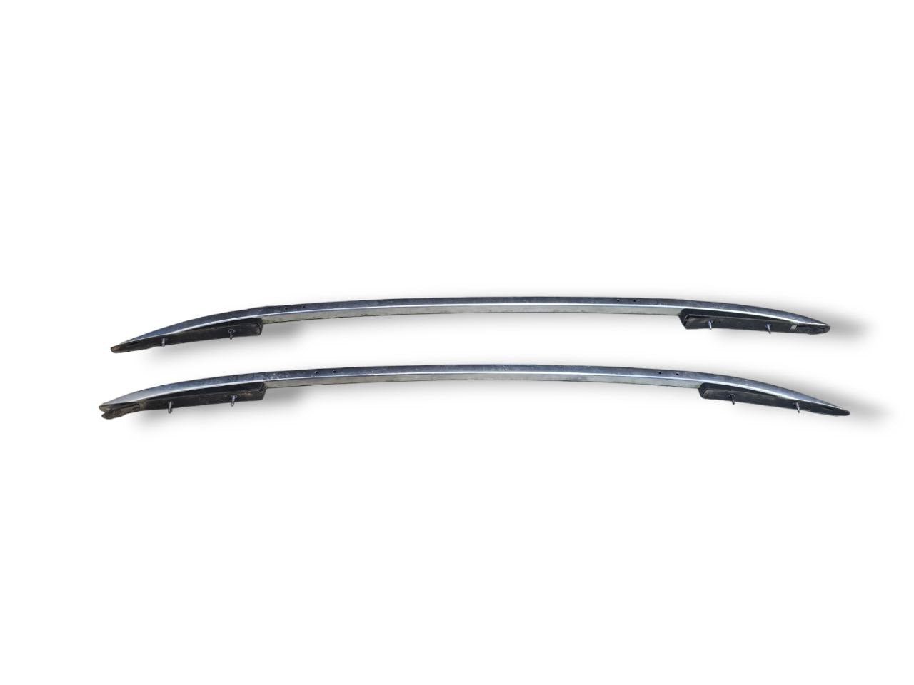 Coppia Barre Portapacchi Longitudinali Volkswagen Tiguan ( 2007 - 2016 ) Cod : 5N0860026