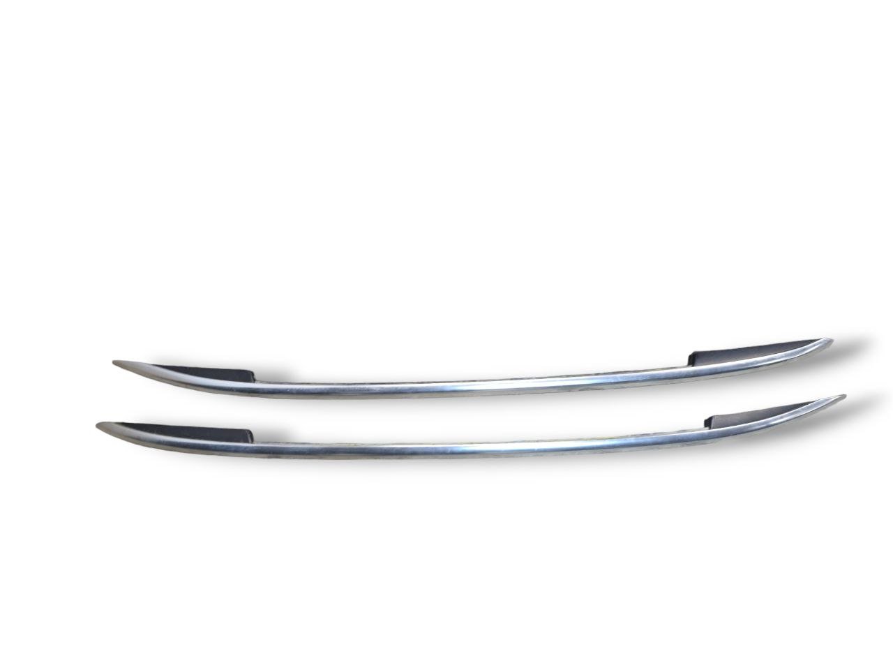 Coppia Barre Portapacchi Longitudinali Volkswagen Tiguan ( 2007 - 2016 ) Cod : 5N0860026