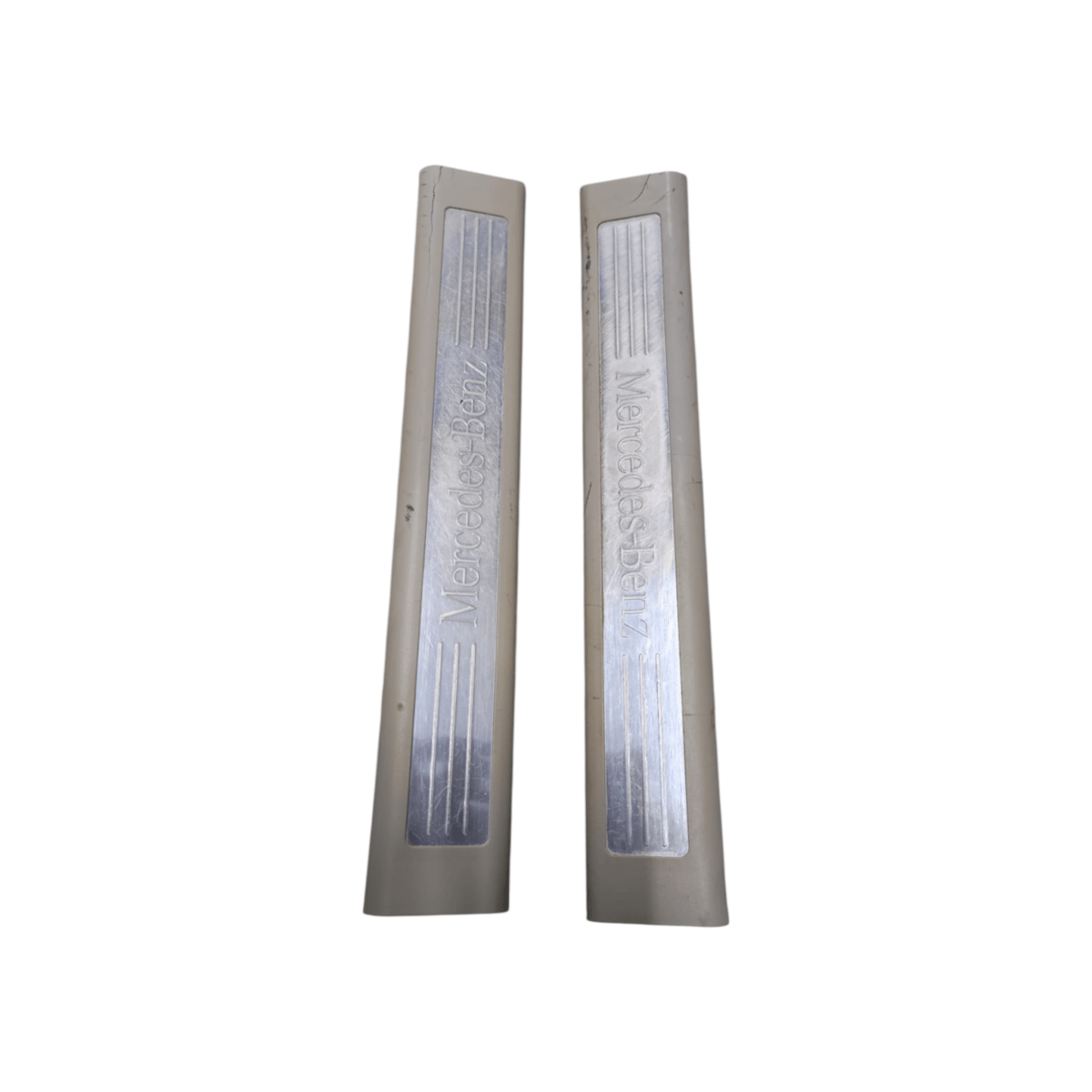 Coppia battitacco anteriore mercedes ml w164 cod: a1646803435 (2005-2011)