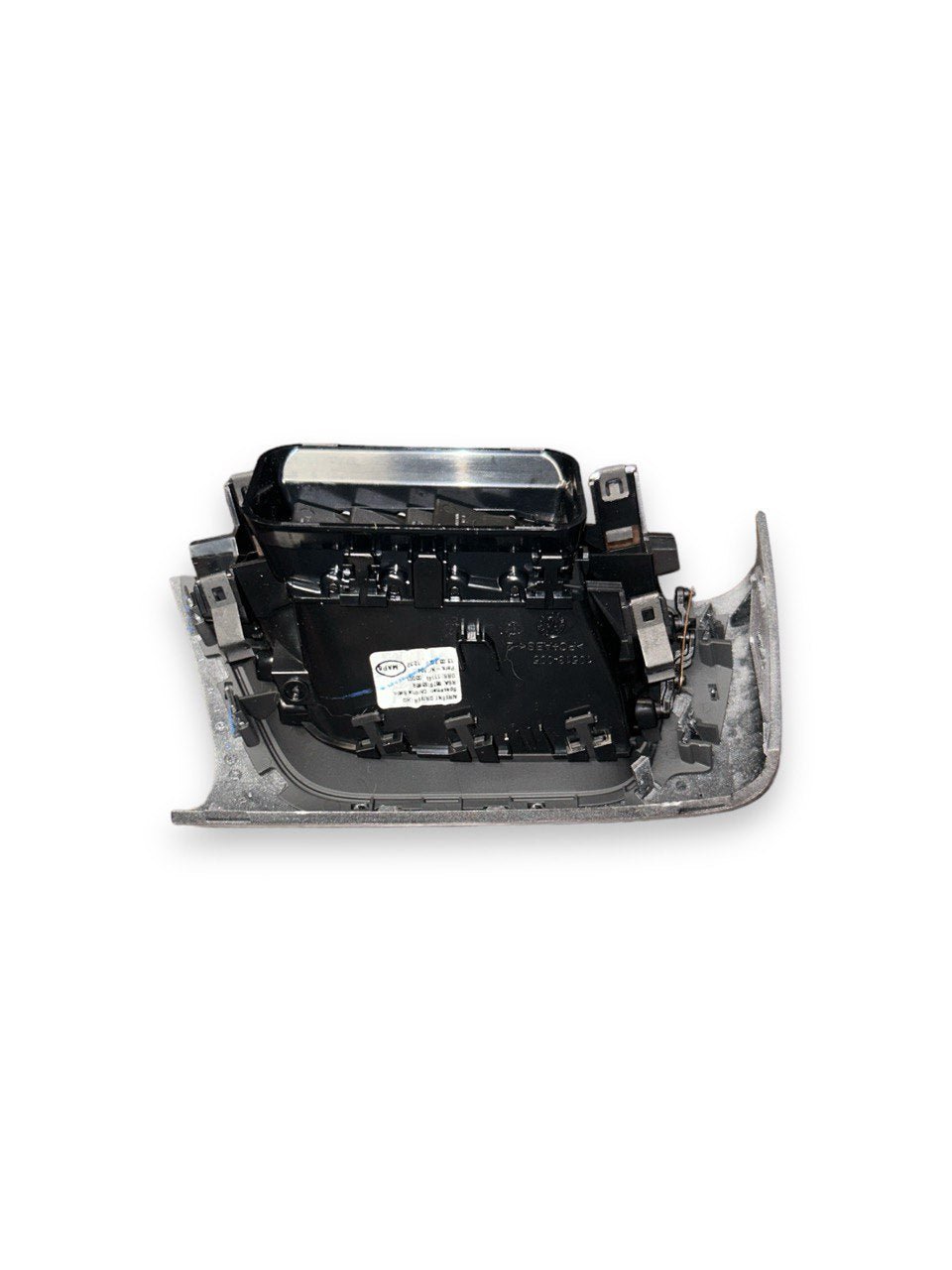 Coppia Bocchetta Aria Sinistra Renault Captur II (2019 > ) cod.687508890R cod.687615366R