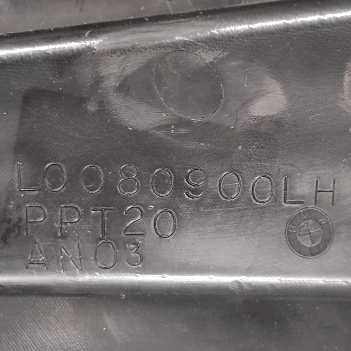 Coppia Braccioli Posteriori Bmw X5 F15 COD: L0080900LH (2013-2018)