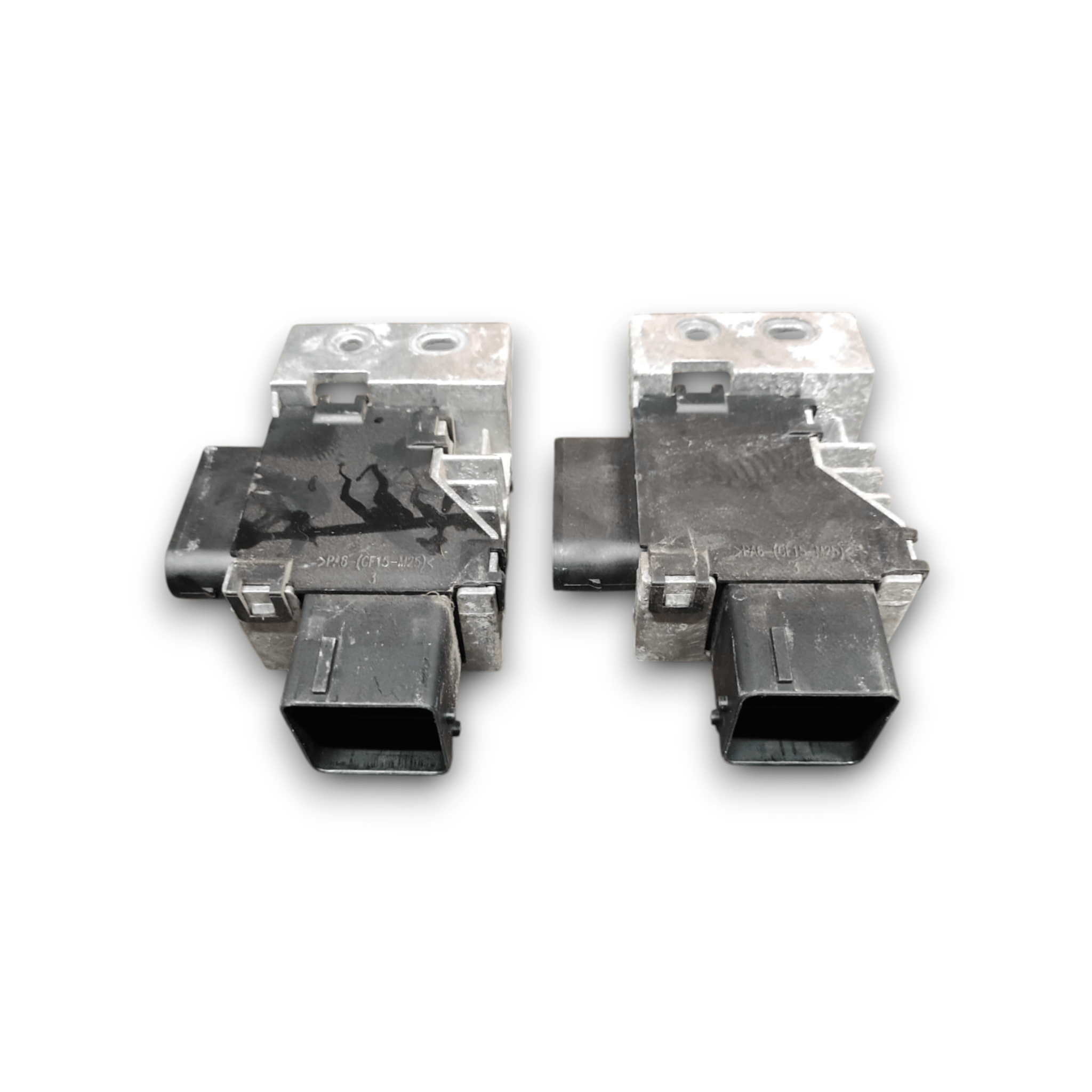 Coppia Centralina Preriscaldamento Candelette Renault Master III COD: 271203982R (2020-)