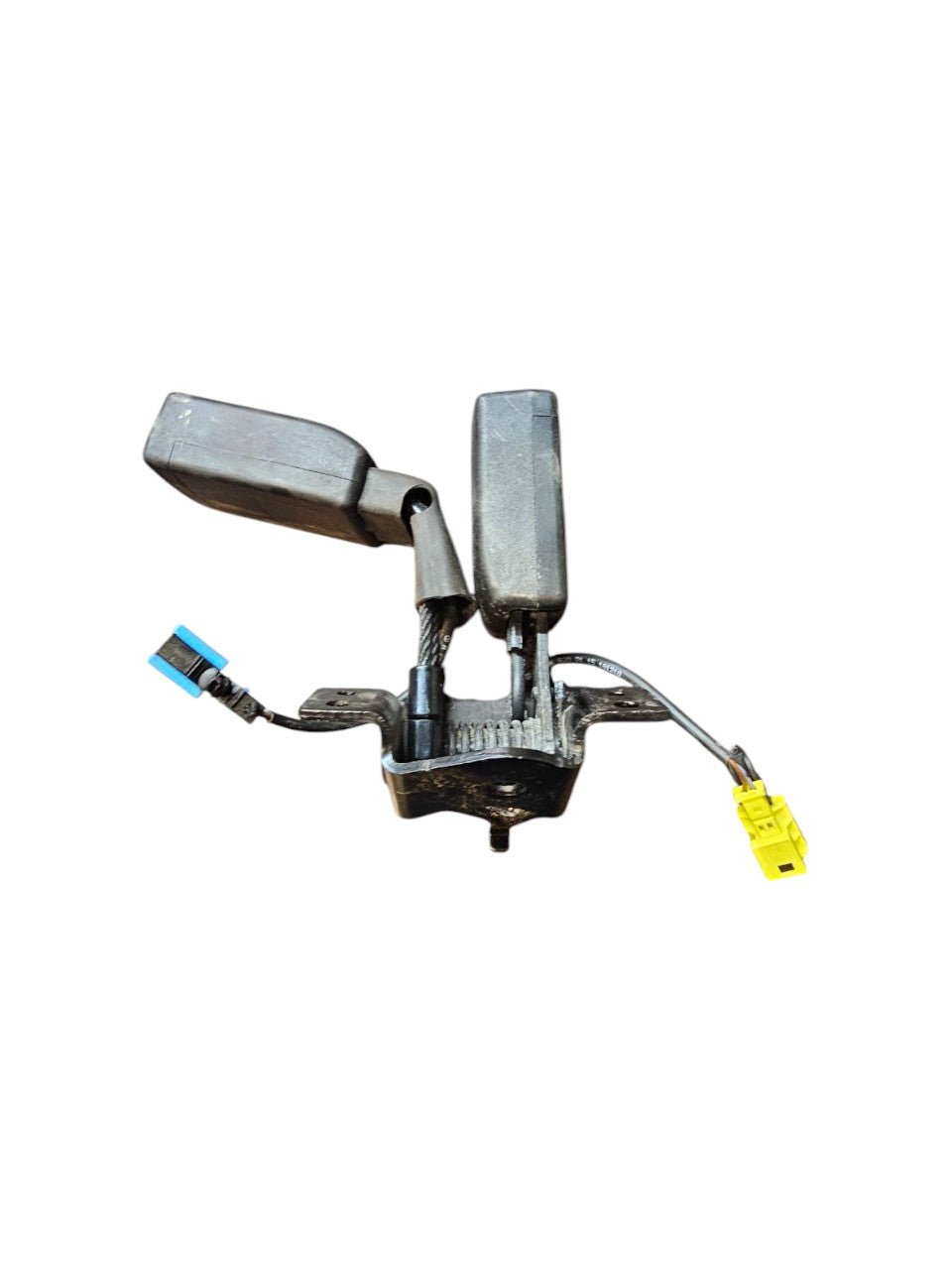 Coppia Fibbia Cintura Di Sicurezza Posteriore Mercedes Classe B W246 Cod:A2468601069 (2011-2018)