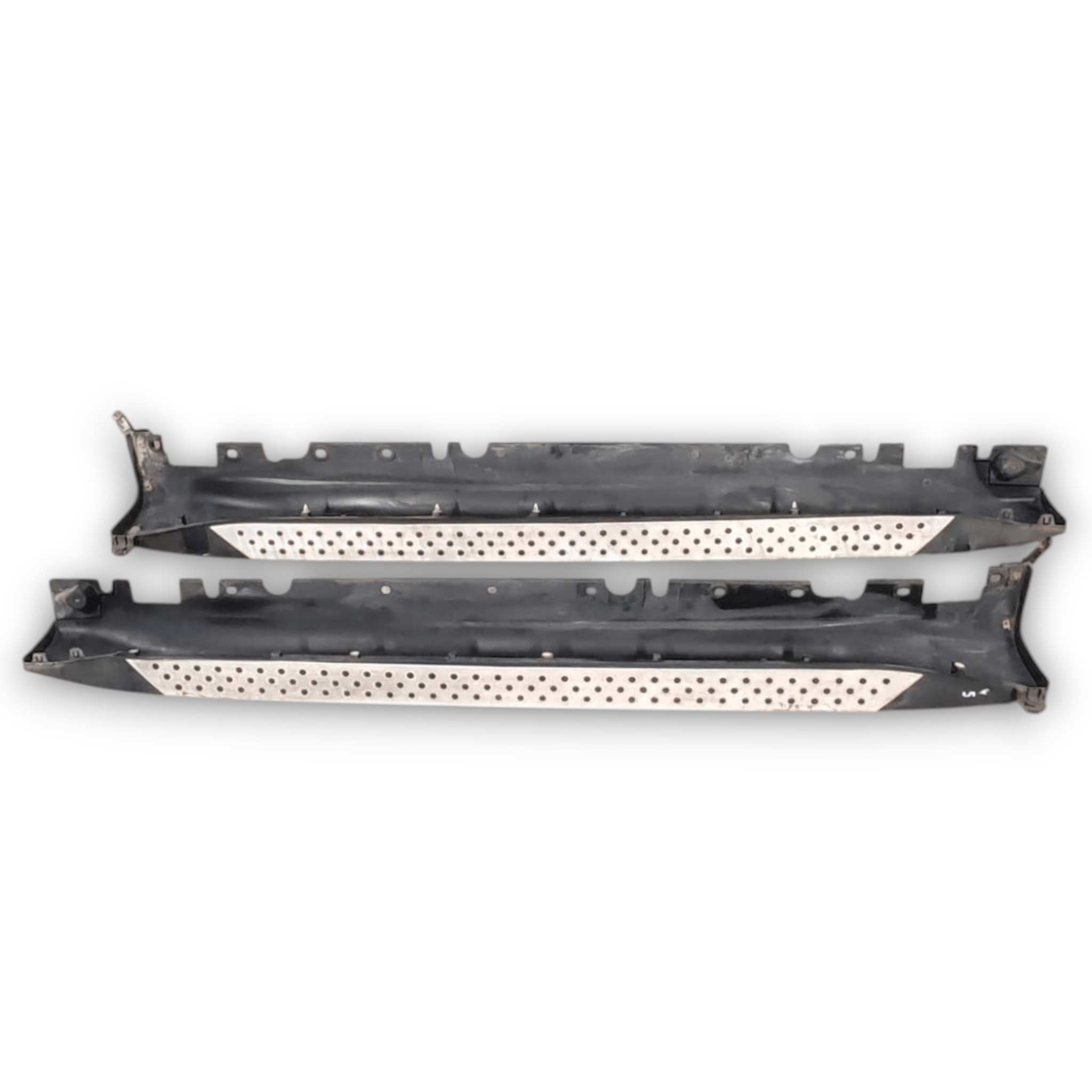 Coppia Minigonne / Sotto Porta Bmw X5 E70 COD: 51777163556 (2006-2013)
