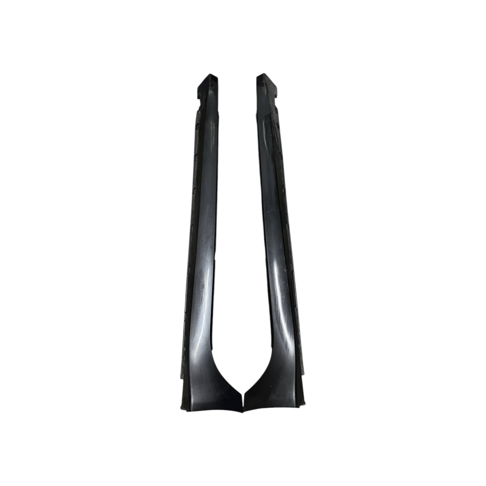 Coppia Minigonne / Sottoporta laterale Jaguar XJ X351 cod.AW93F31184A / AW93F31185A (2009-2019)