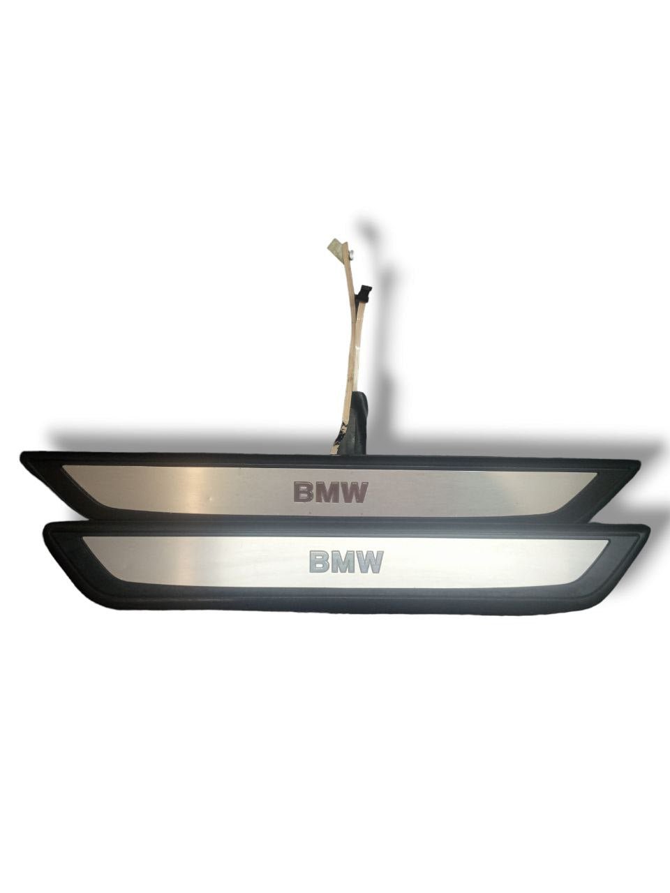 Coppia modanatura Battitacco Bmw 7 F02 (2015) cod: 51477181011