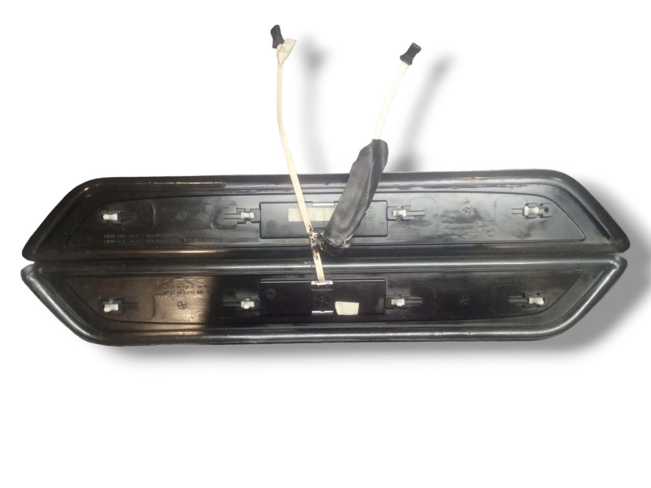 Coppia modanatura Battitacco Bmw 7 F02 (2015) cod: 51477181011