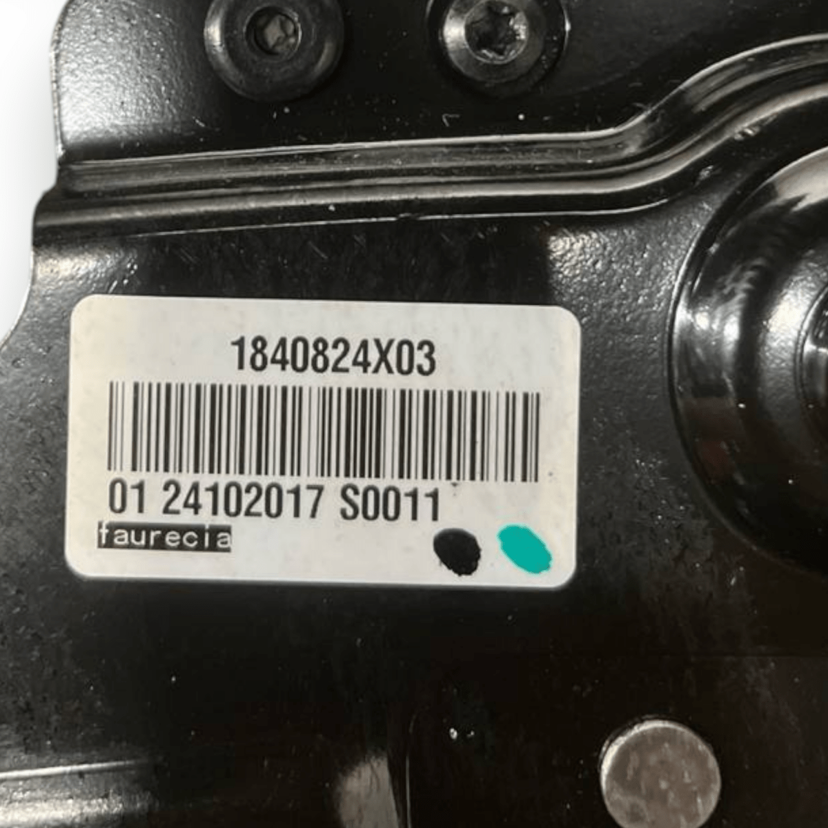 Coppia Motorino Regolazione Sedili  DS7 Crossback (2017 -) cod: 1840824X03