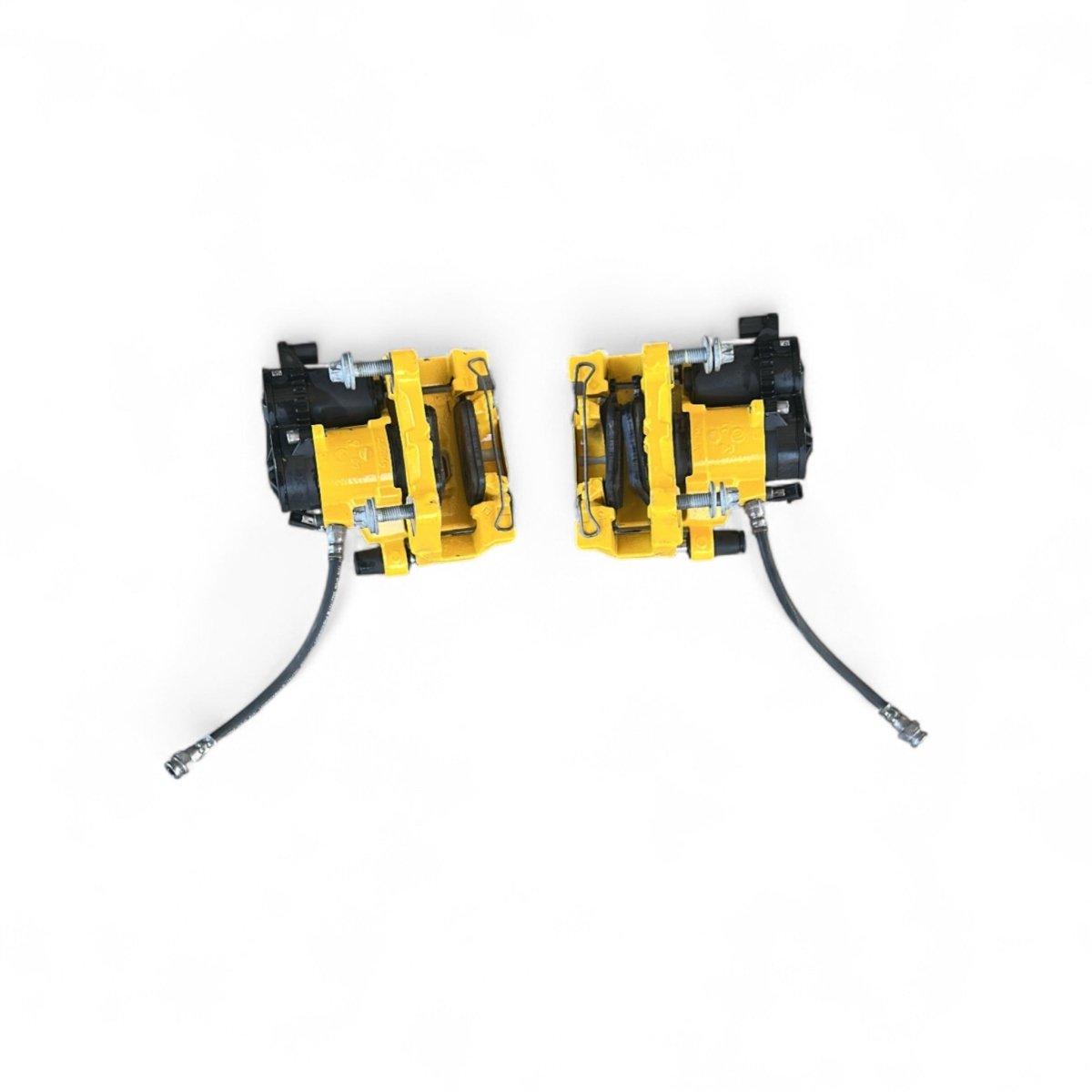 Coppia pinze freni posteriori Maserati Grecale (M182) 2.0 hybrid cod 06701605060 (2022 > )