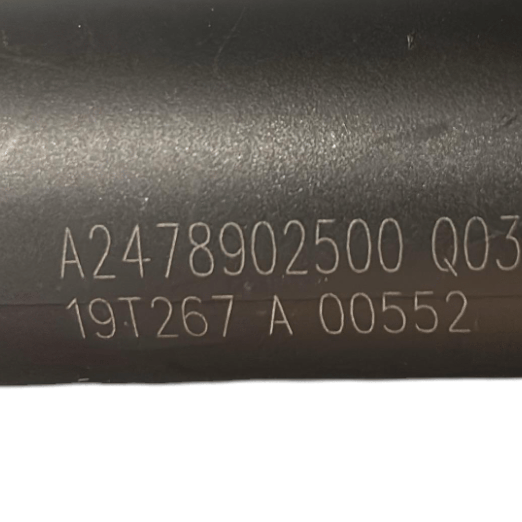 Coppia Pistoncini Elettrici Portellone Automatico Mercedes Benz GLB (X247) cod.80A827851A (2017 > ) Molle A Gas