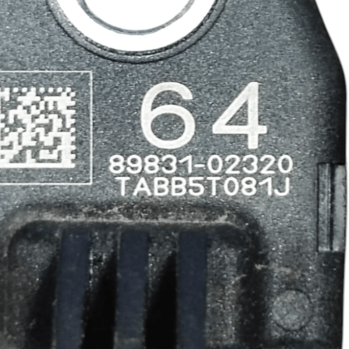 Coppia sensori d'urto / imbardata toyota corolla e210 cod: 8983102320 (2018-)