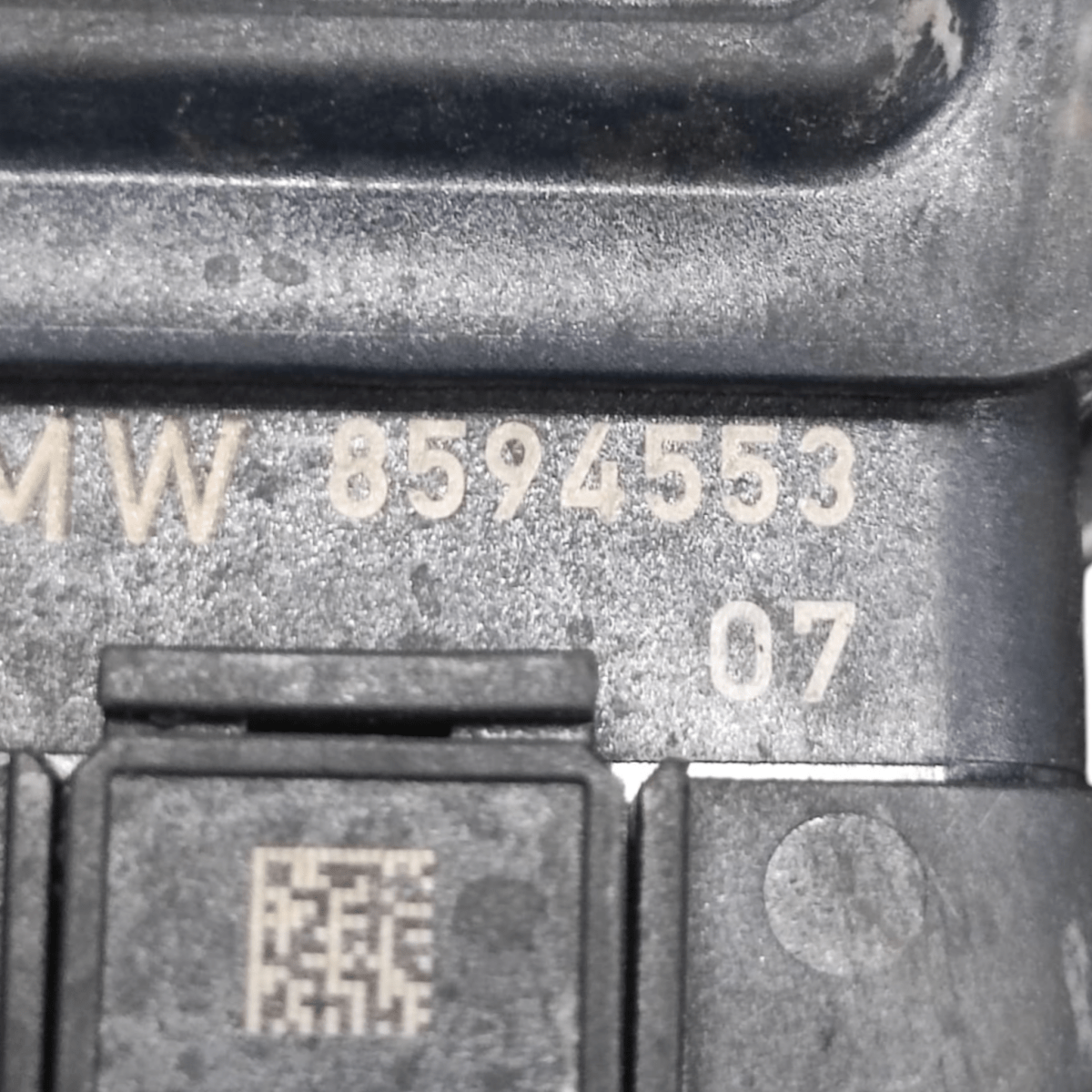 Coppia sonda lambda bmw x3 g01 2.0 diesel cod: 859455307 (2017-2024)