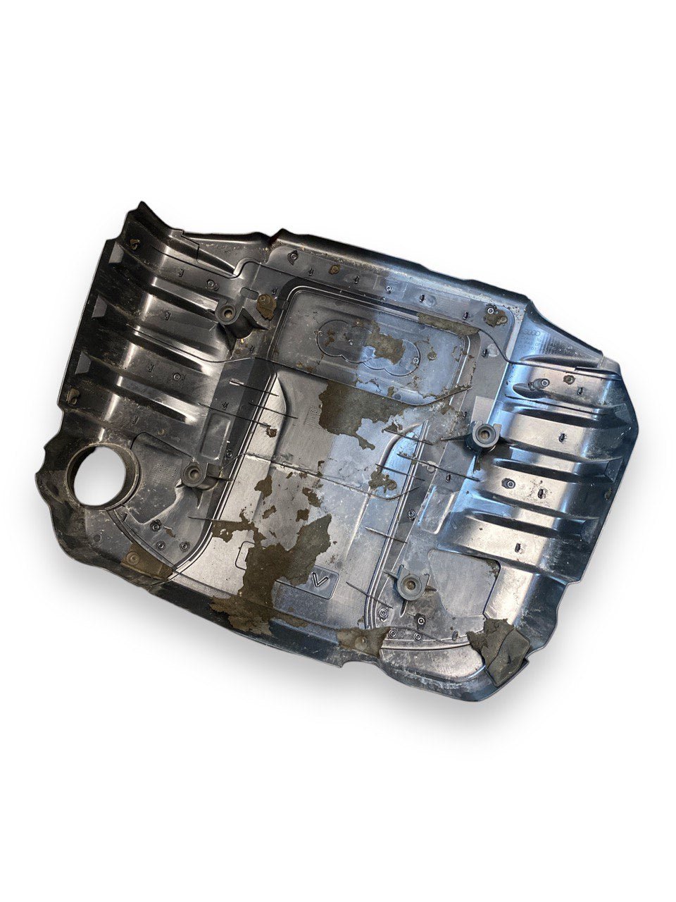 Copri motore / Carter Audi A8 4.0D ( 2011 ) cod. 057103925