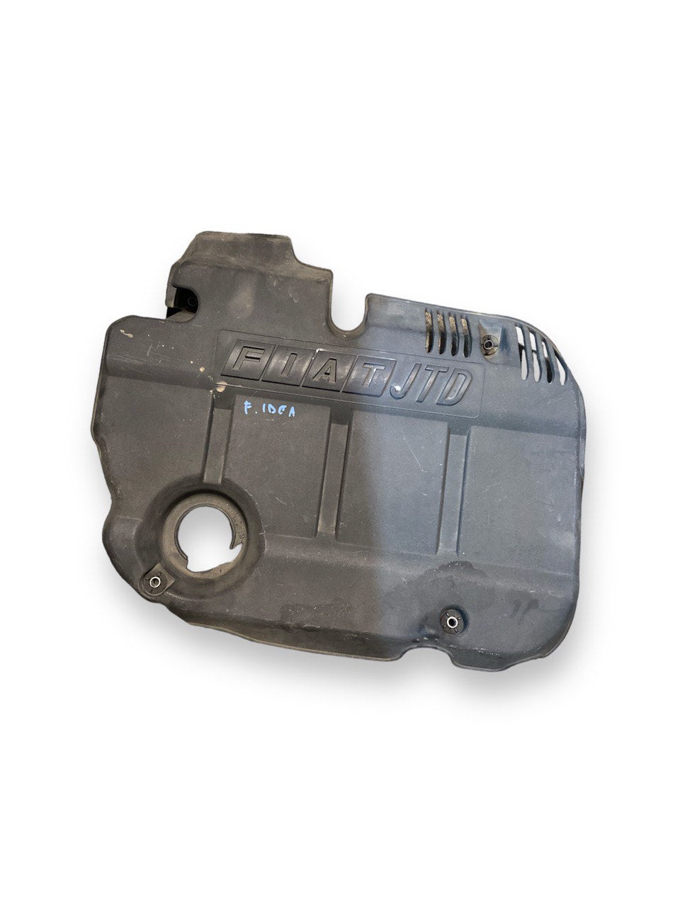 Copri motore / Cartere Fiat Idea 1.9 ( 2005 ) cod. 7353157310