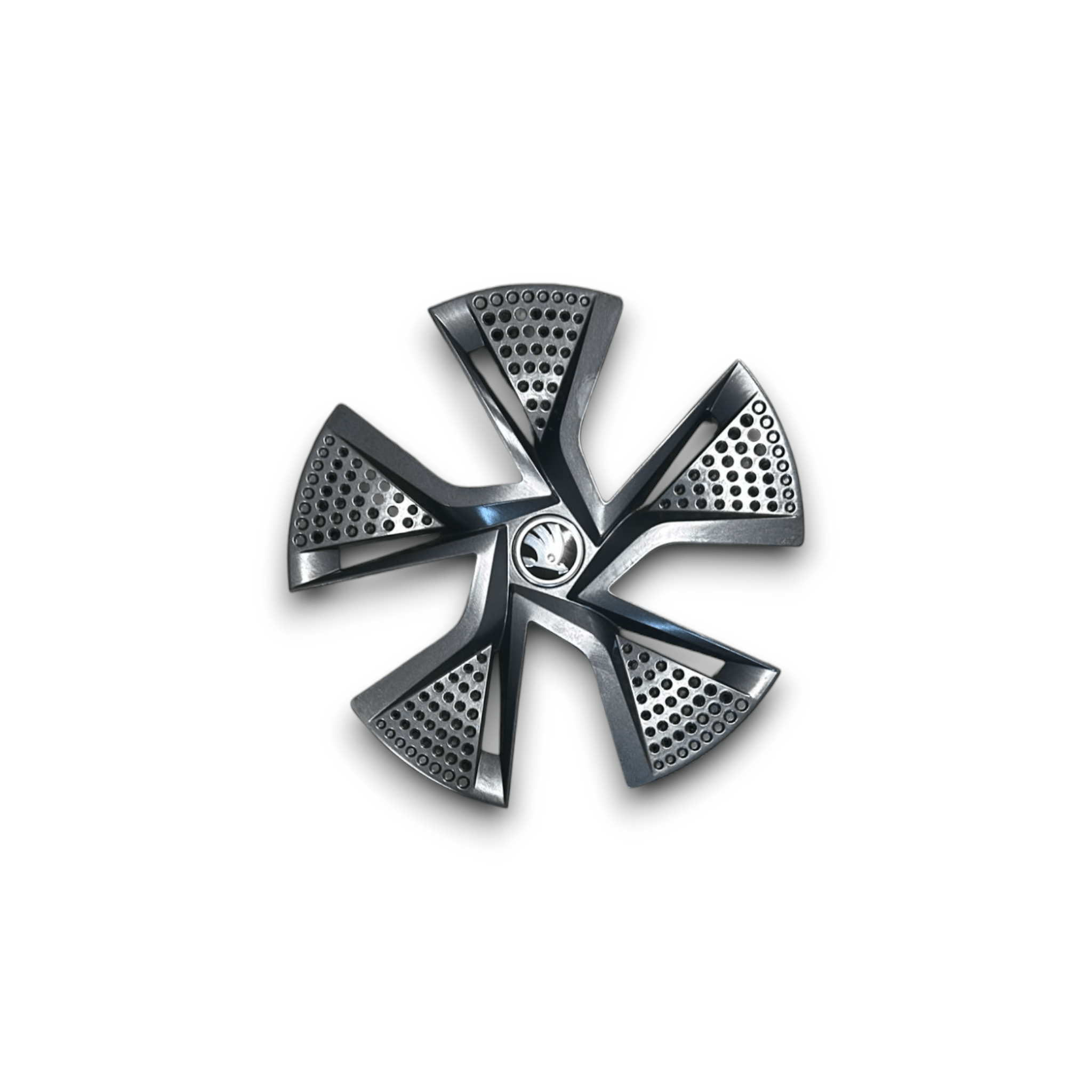 Copricerchio In Plastica Skoda Fabia IV (2021 > ) cod:6VA601169