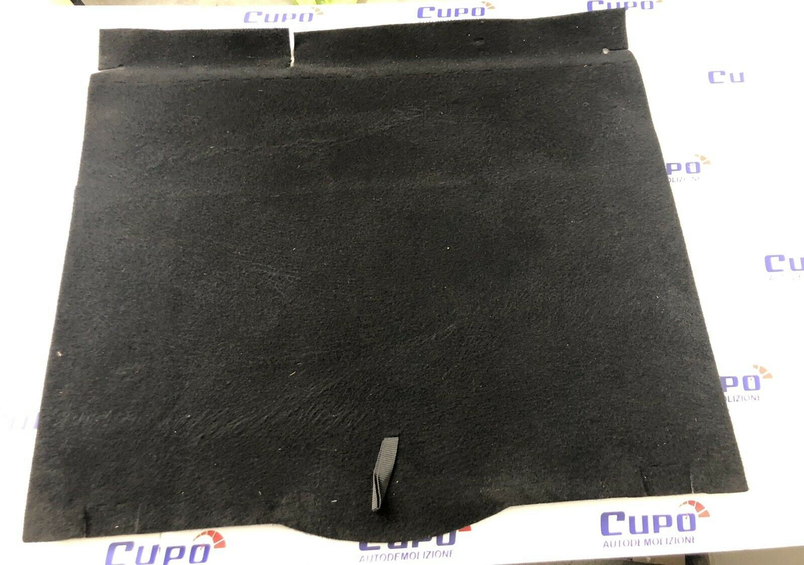 Copriruota Scorta moquette Opel Astra J Berlina 2009-2018 - BIBA-RICAMBI